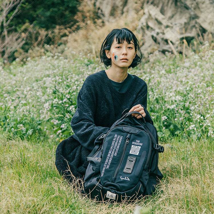 STOF 限定販売。F/CE コラボレーションバックパック。