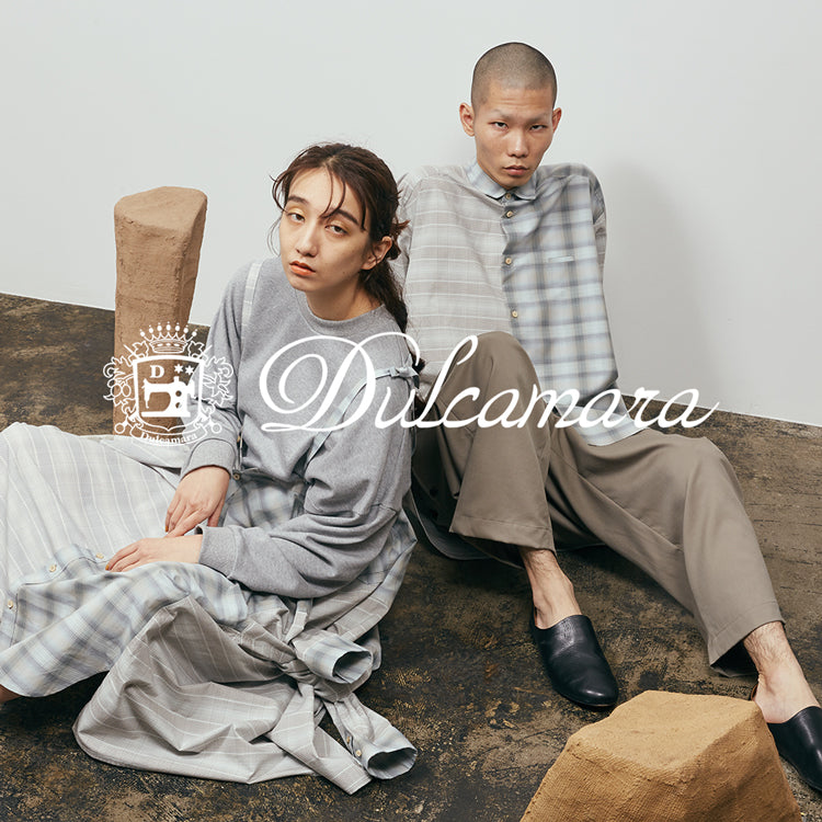 Dulcamara 2024春夏先行予約スタート