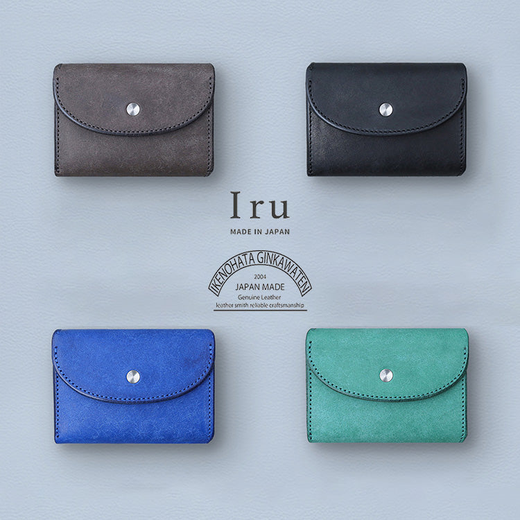【 Iru 】池之端銀革店コラボアイテムを発売開始!