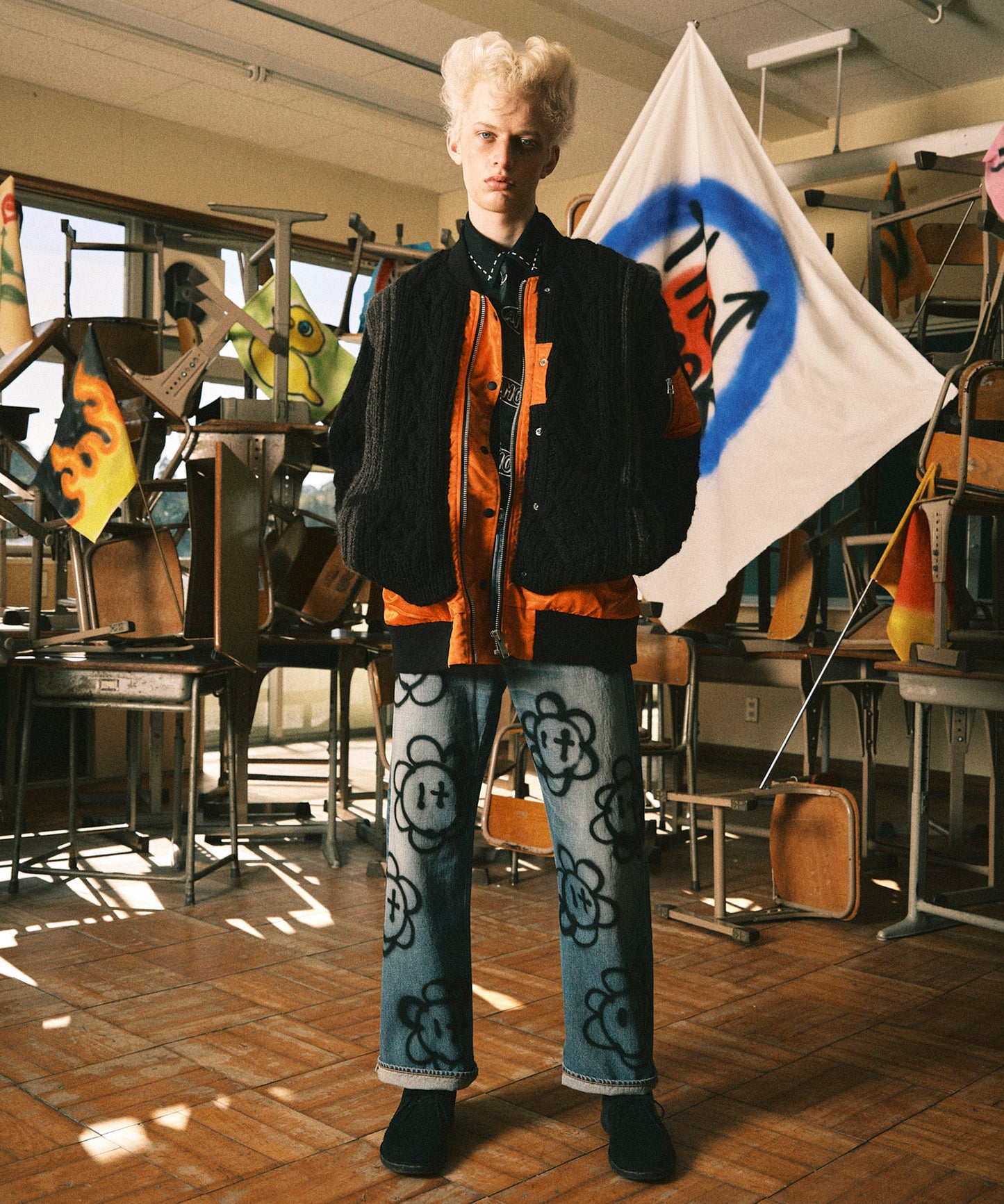 MULTI DOCKING BLOUSON