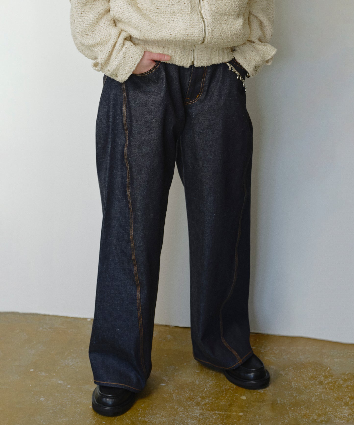 3D WORK DENIM