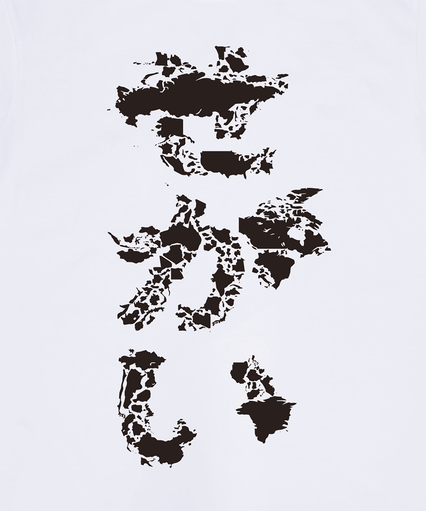 【 世界 】 Short Sleeve T-shirts