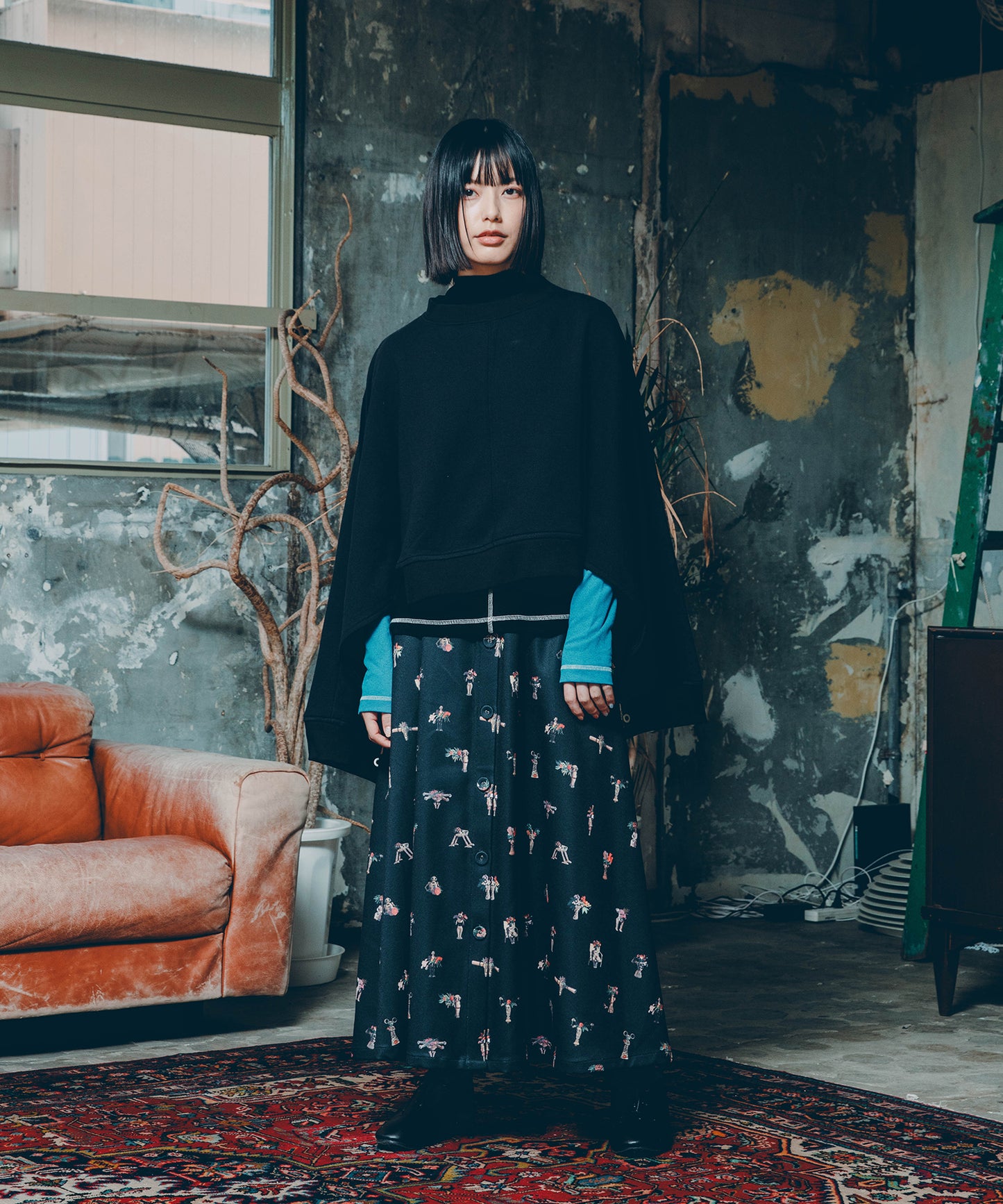 Star Relic Shirts Skirt