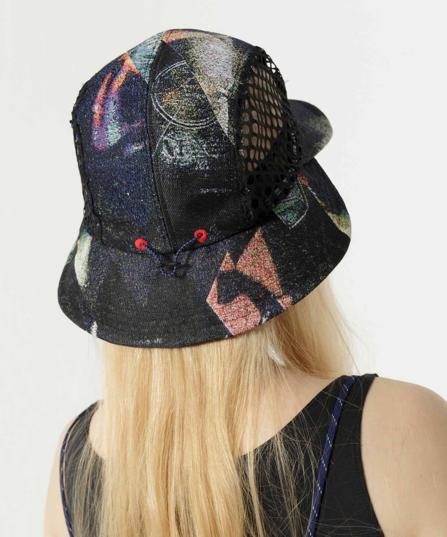 BORDERLESS JQ 2WAY CAP