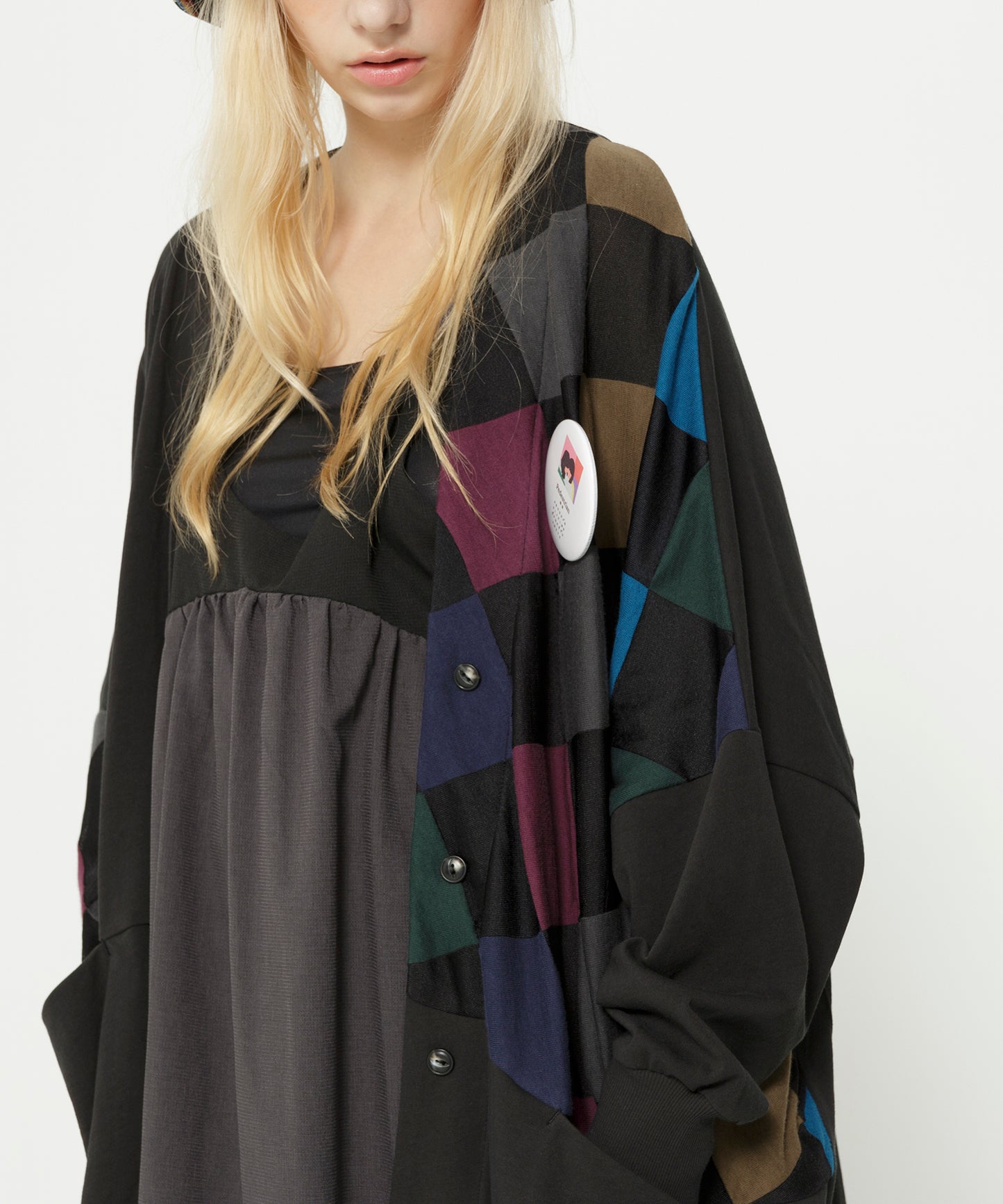 DIVERCITY JQ CARDIGAN