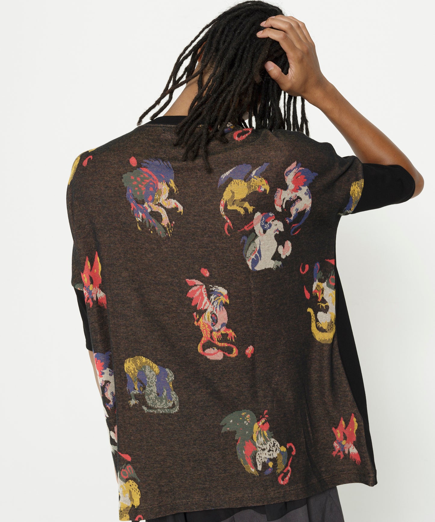 DIVERCITY JQ BIG TEE