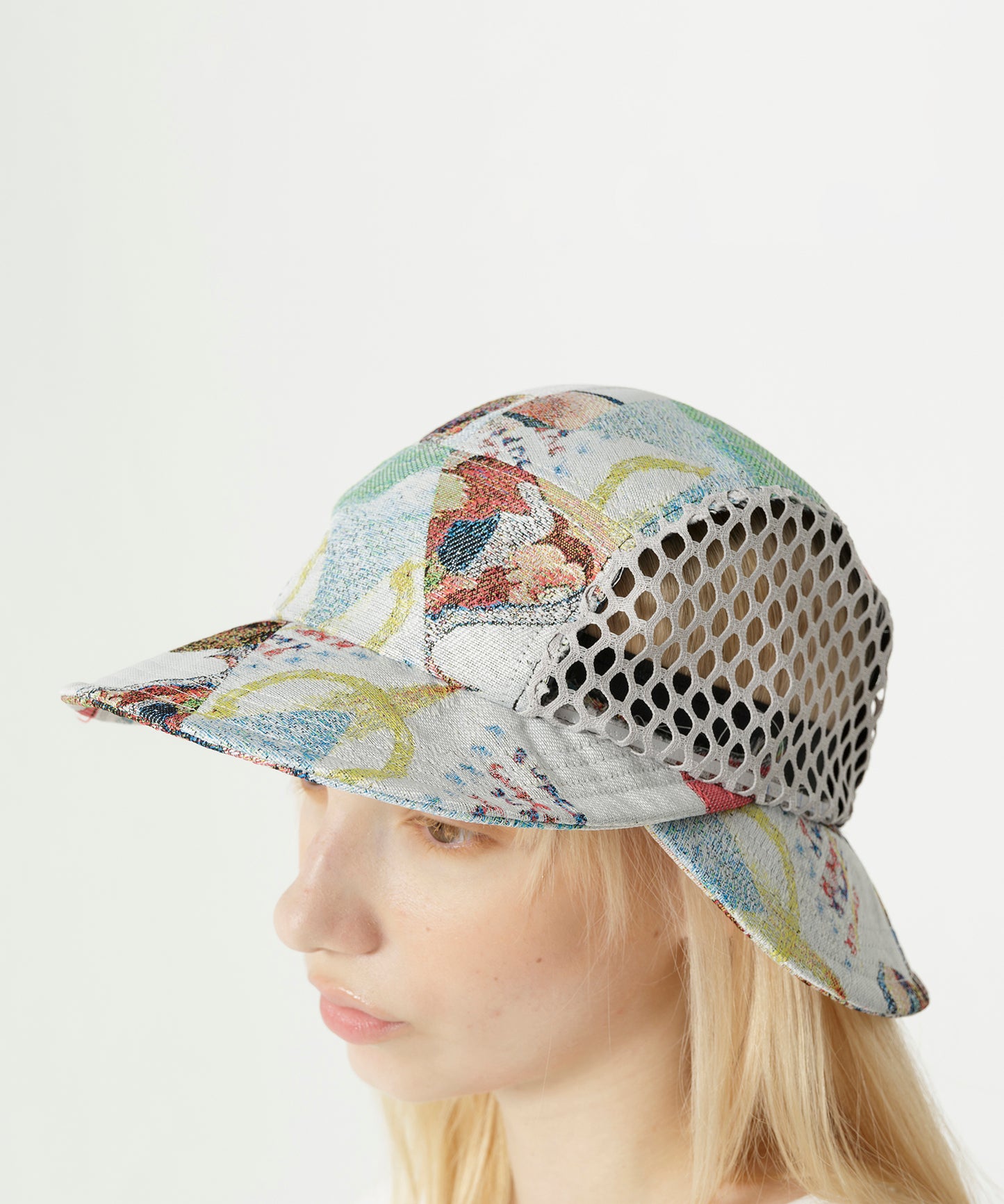 BORDERLESS JQ 2WAY CAP