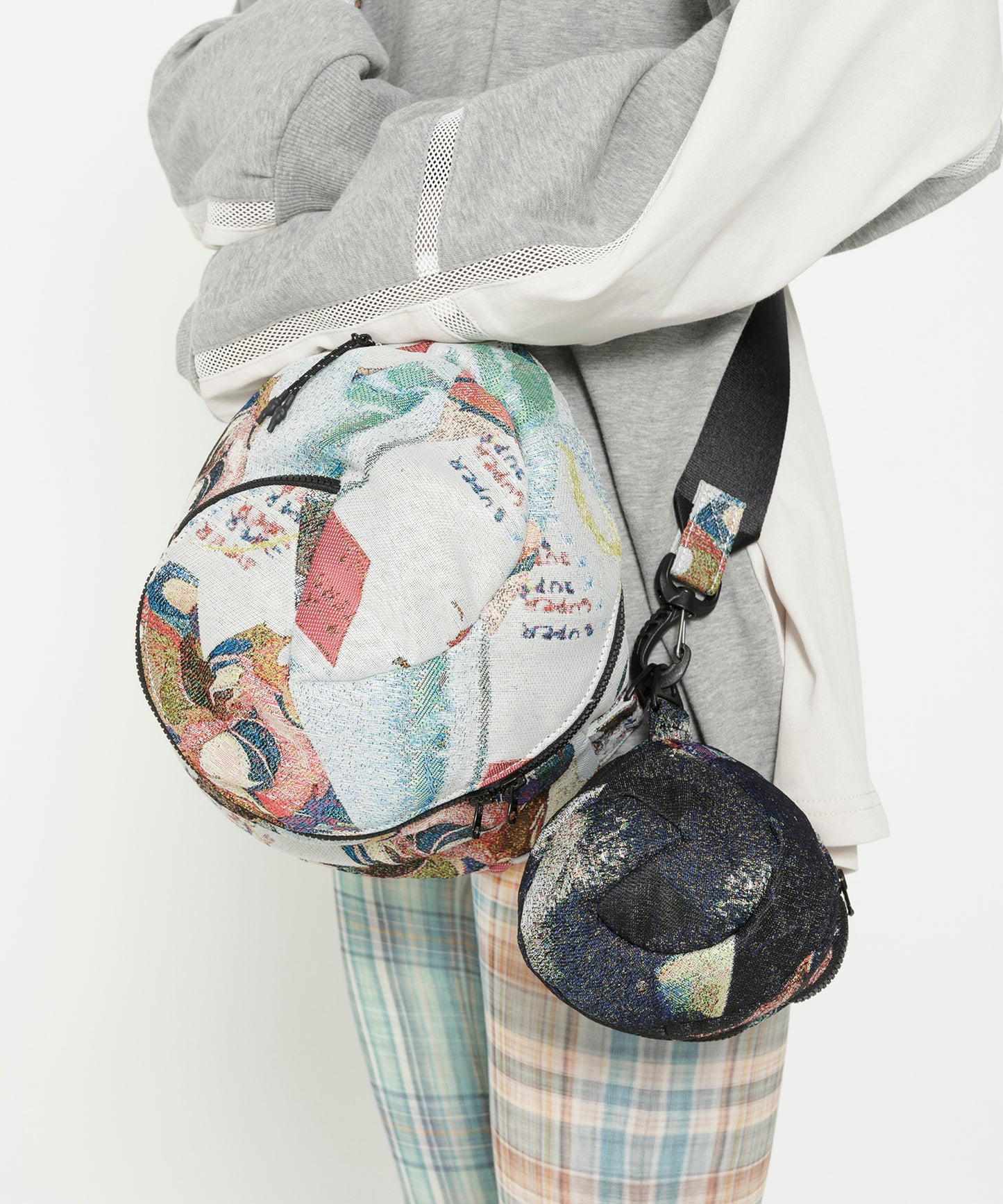 BORDERLESS JQ MORB BAG