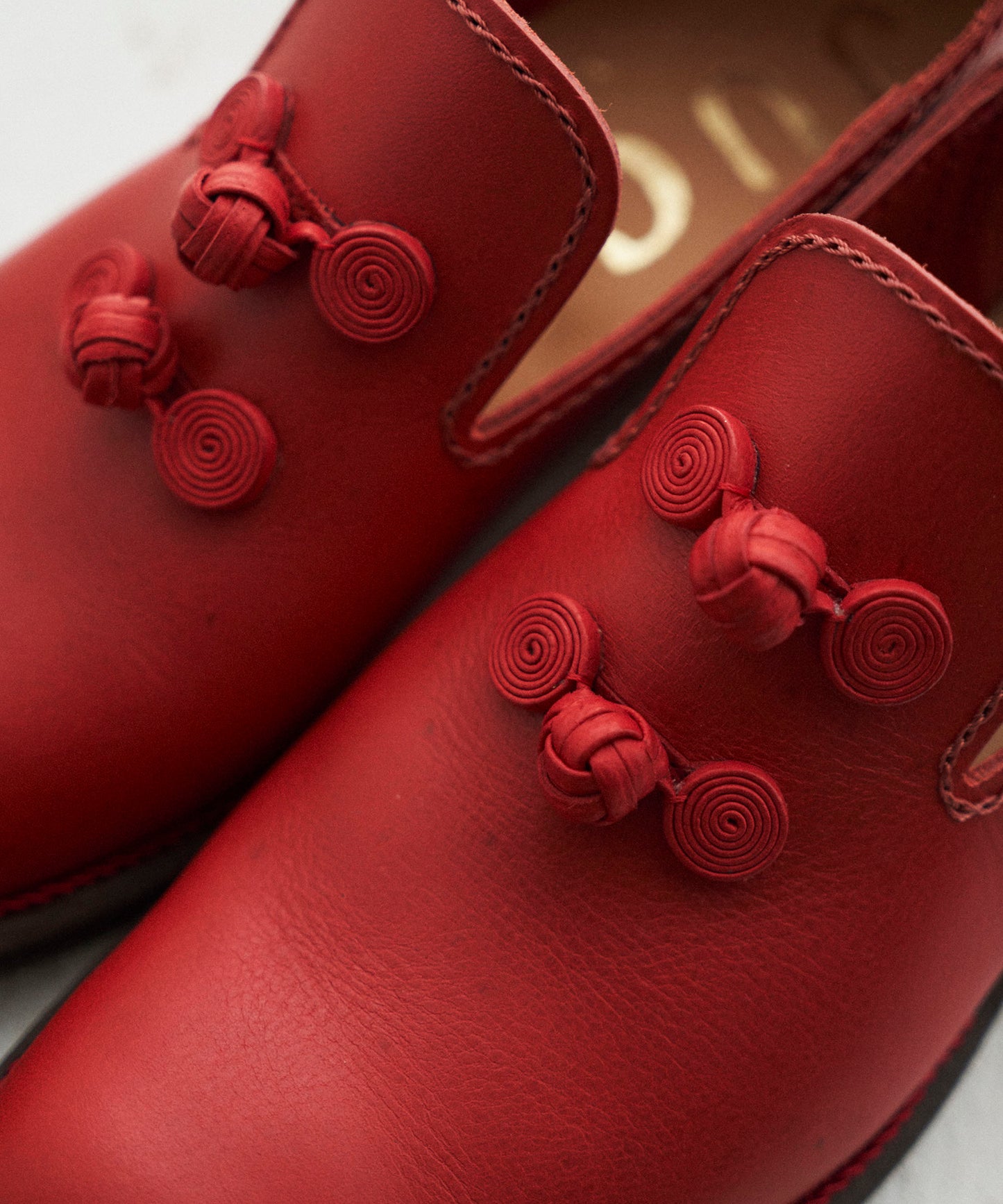 チャイナドレススリッポン