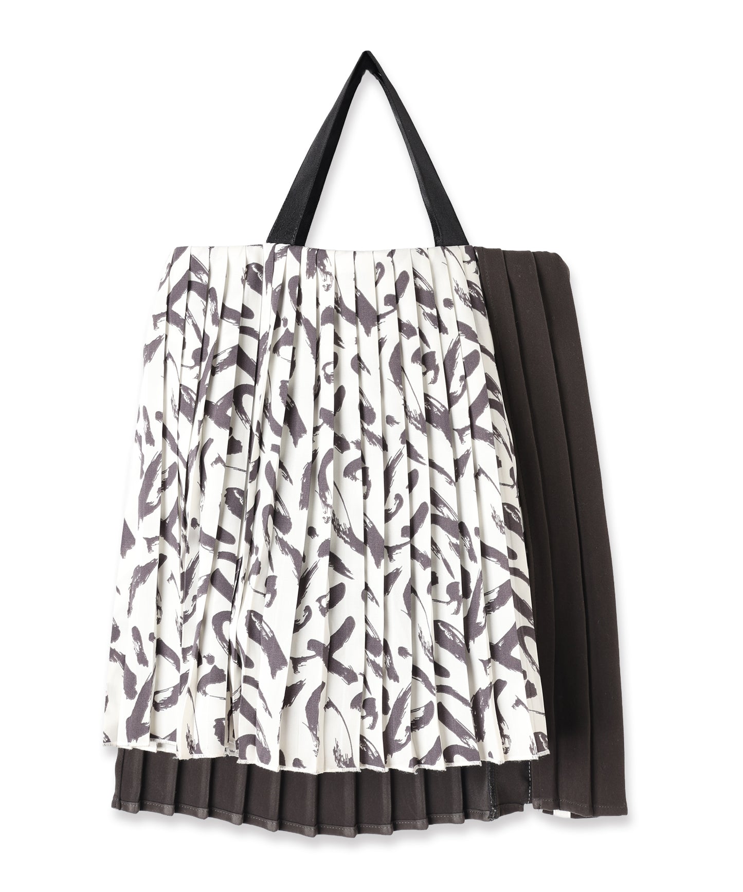 PLEATED BAG/SMALL