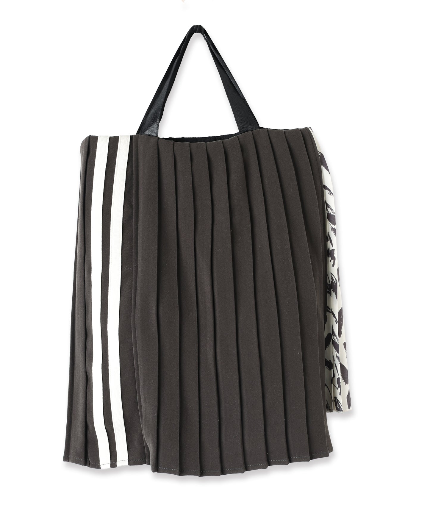 PLEATED BAG/SMALL