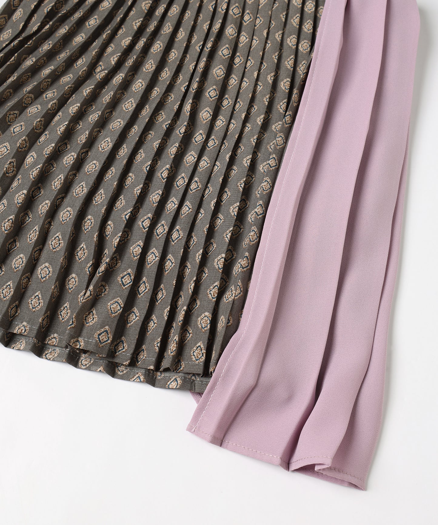 PLEATED BAG/SMALL