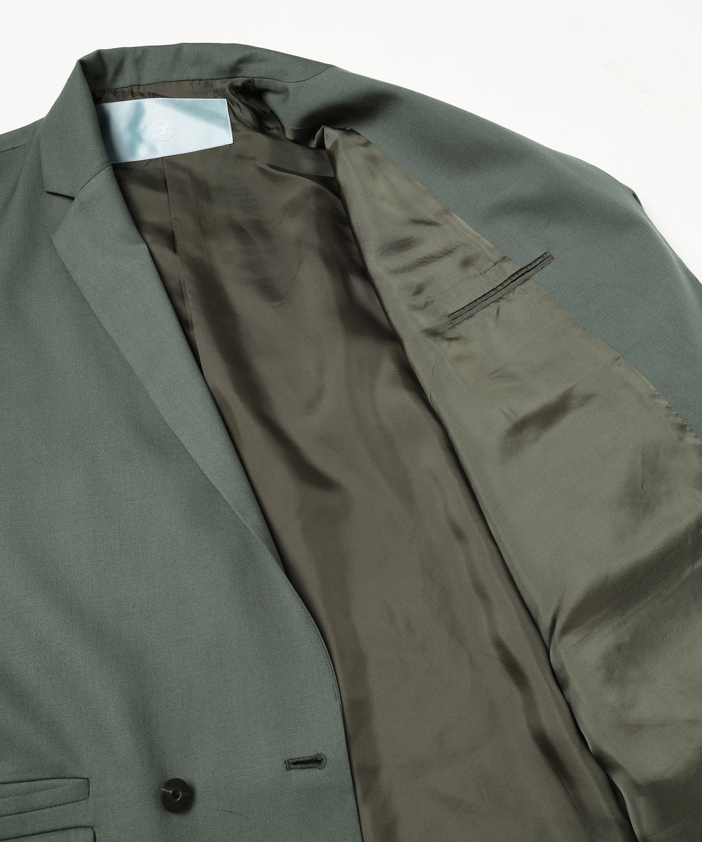 よそいき3ボタンダブルJK