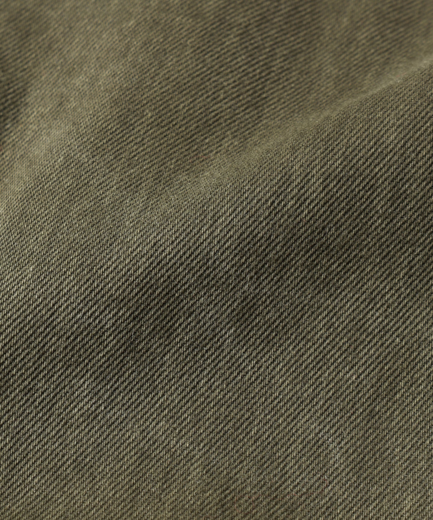 LEATHER COLLAR FADE OVER COAT