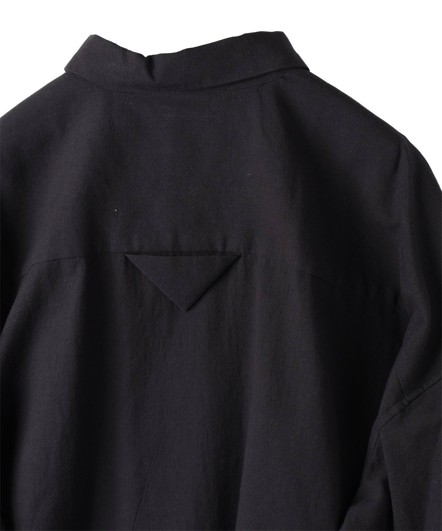 ワイドBOXシャツ-P