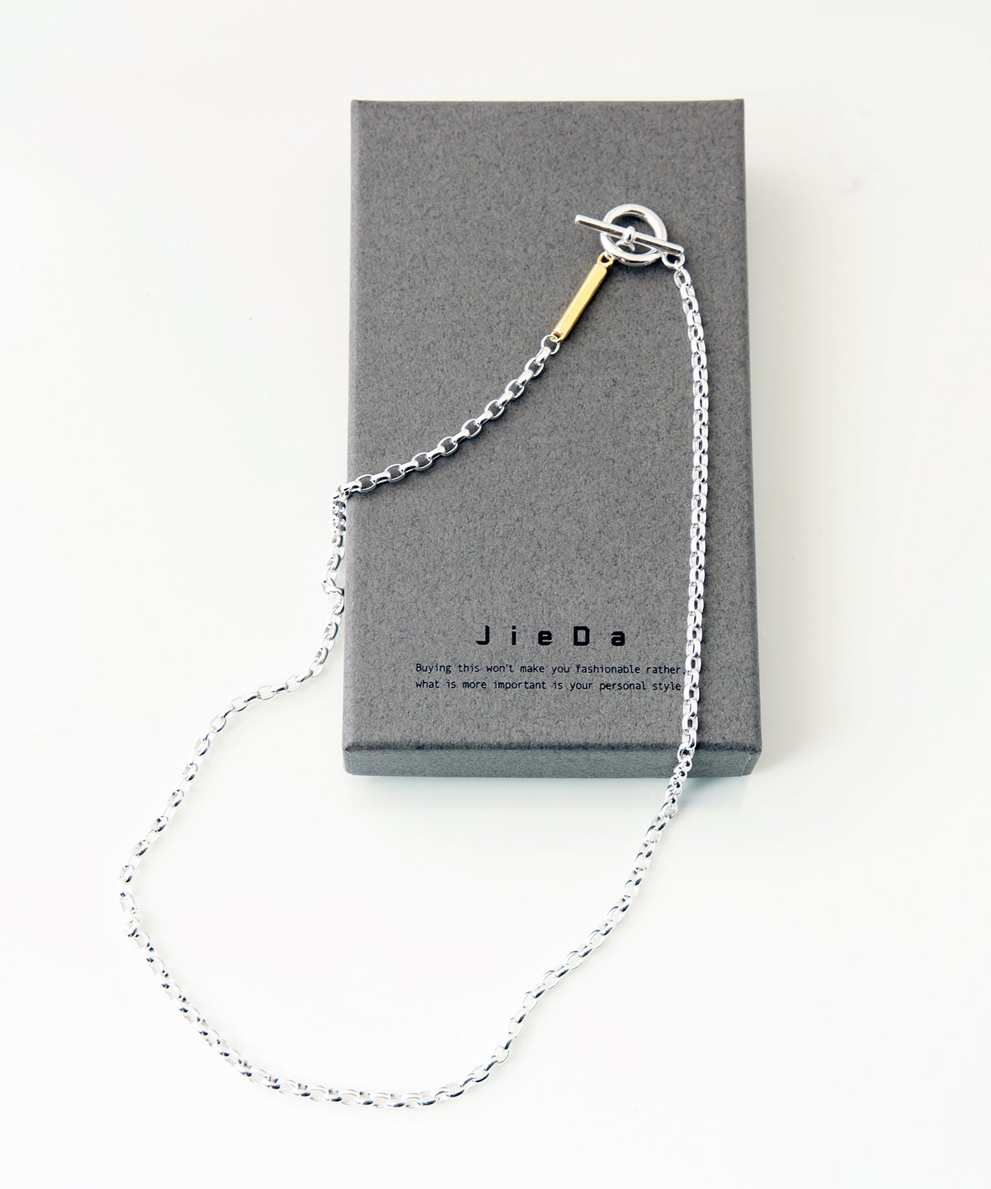925 SILVER NECKLACE