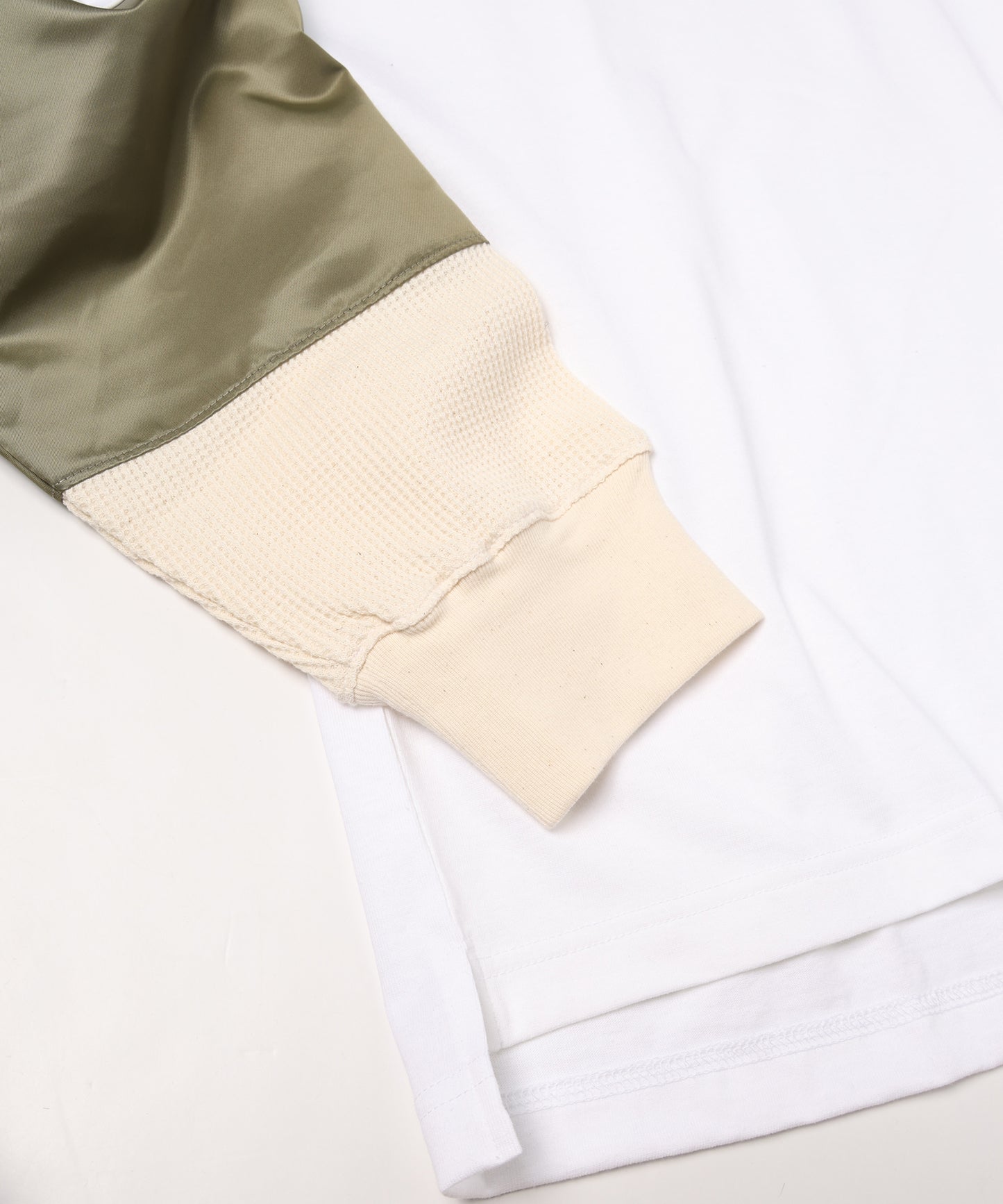 SWITCH SLEEVE CUTSEWN