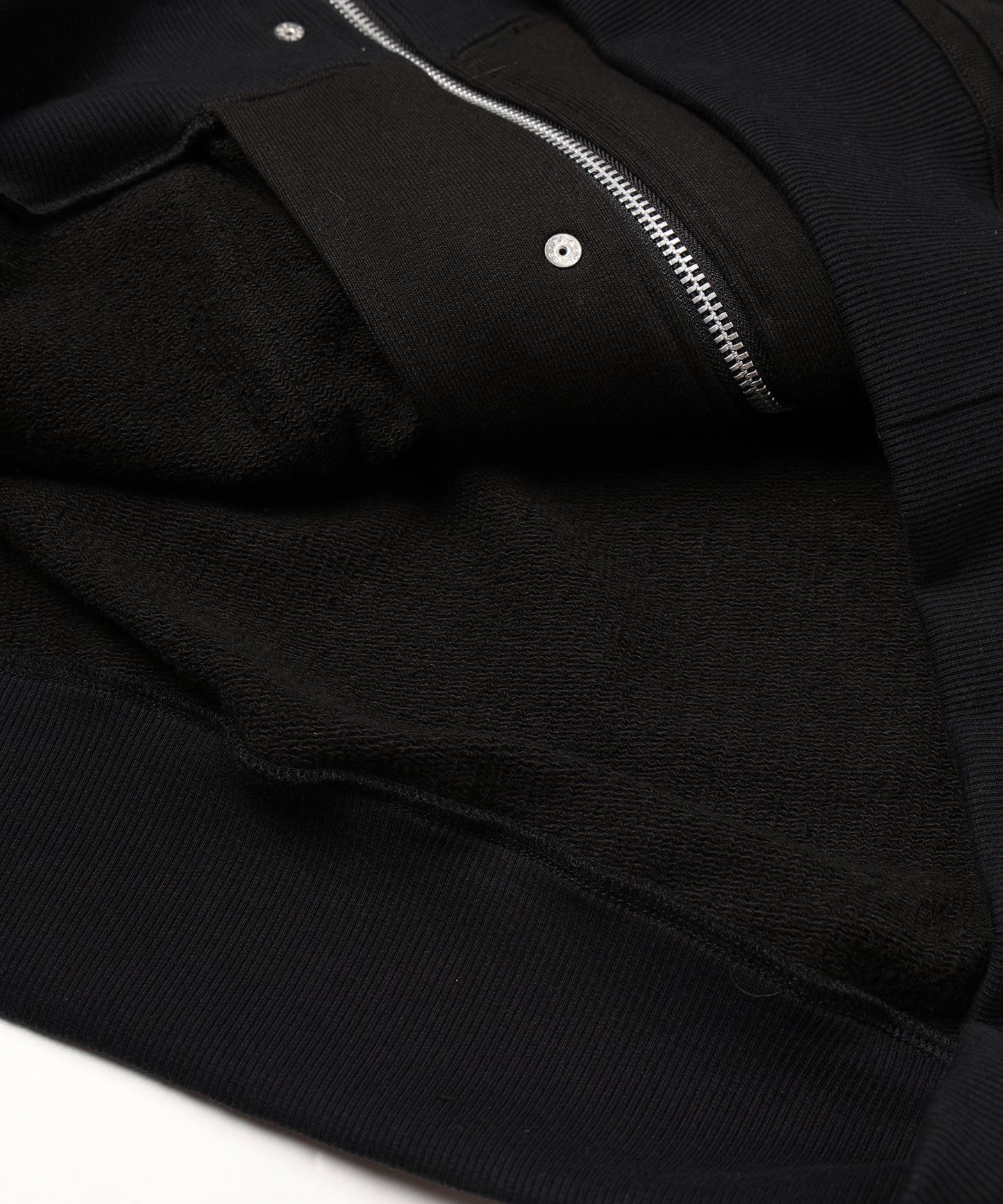 B-7 SWEAT ZIP HOODIE