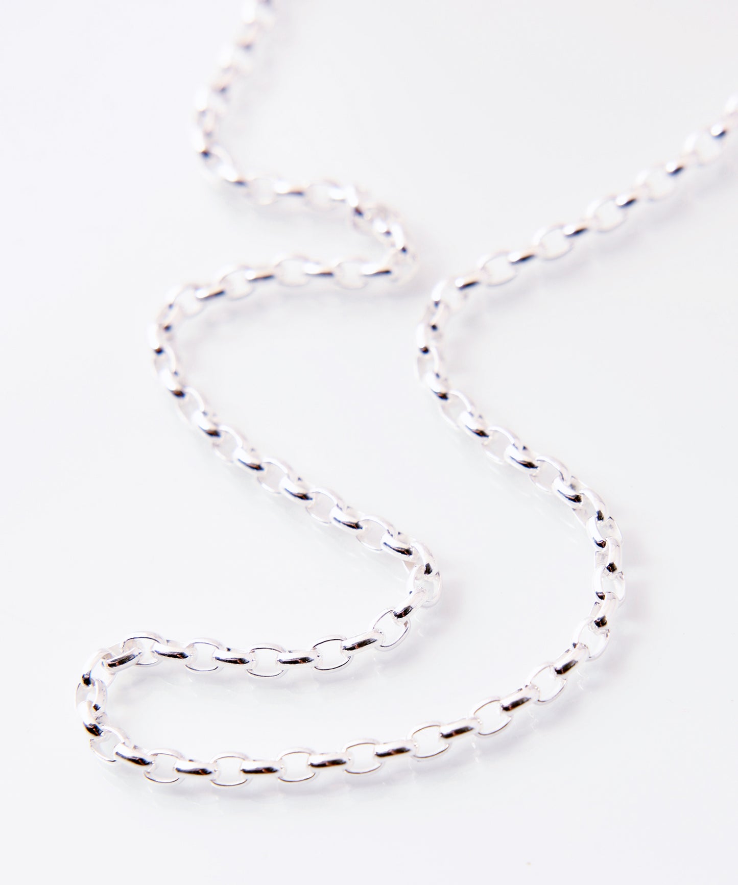 925 SILVER NECKLACE
