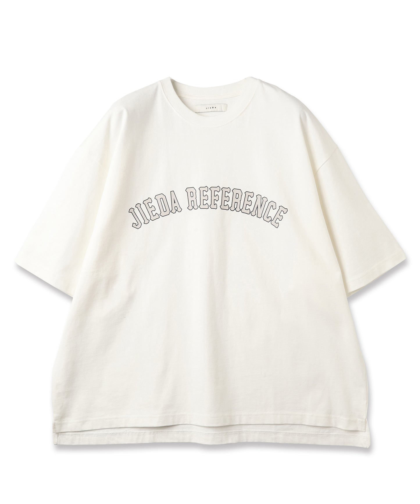 JIEDA REFERENCE PRINT TEE