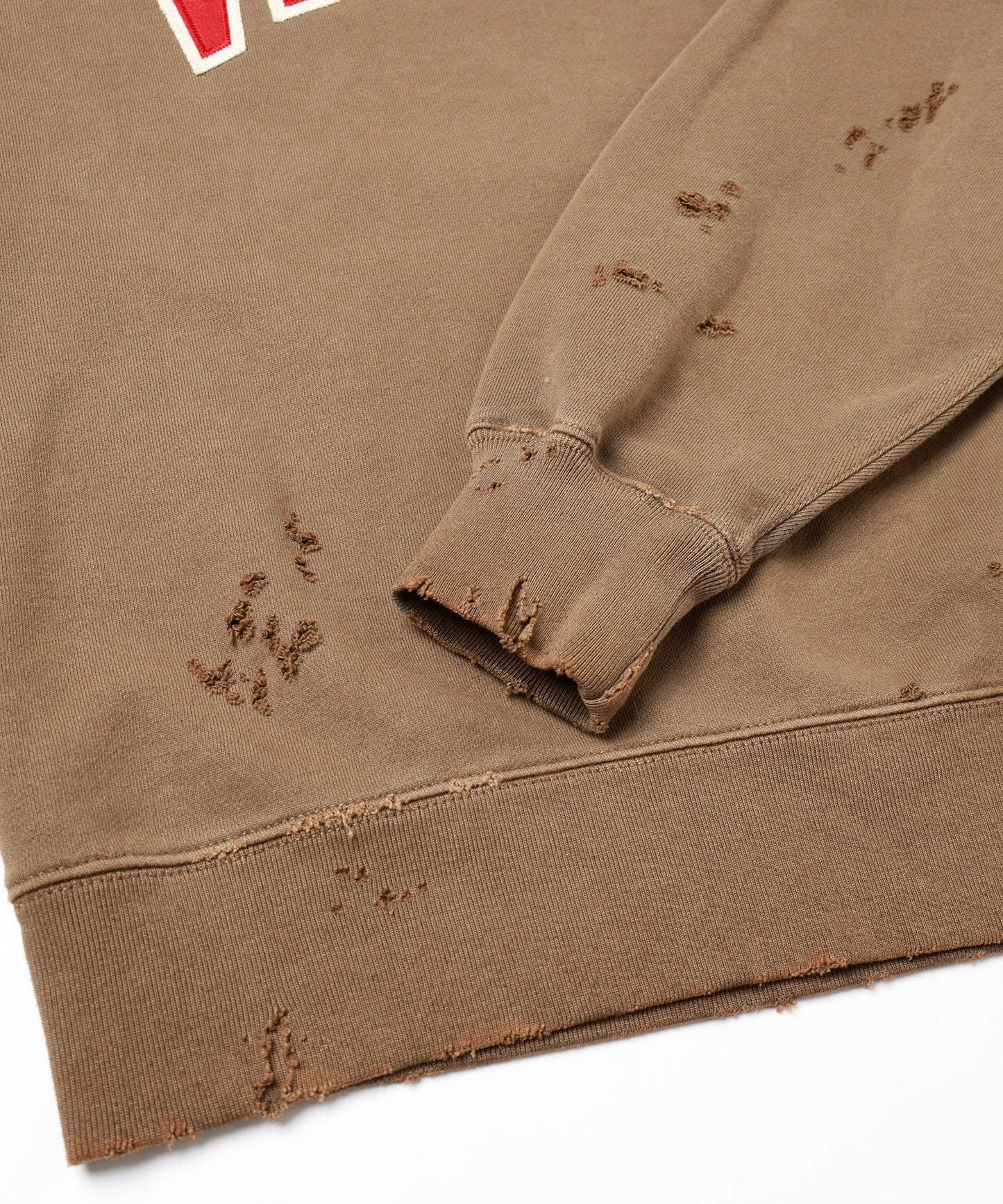 VIRGINIA DAMAGE SWEAT