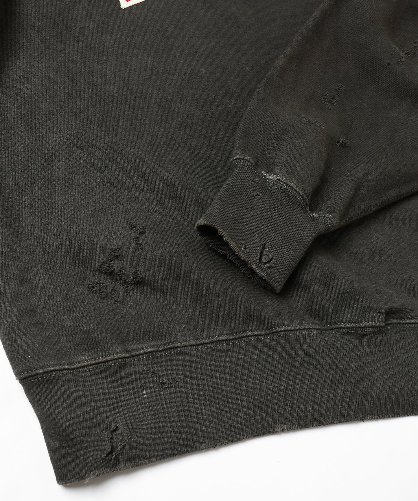 VIRGINIA DAMAGE SWEAT