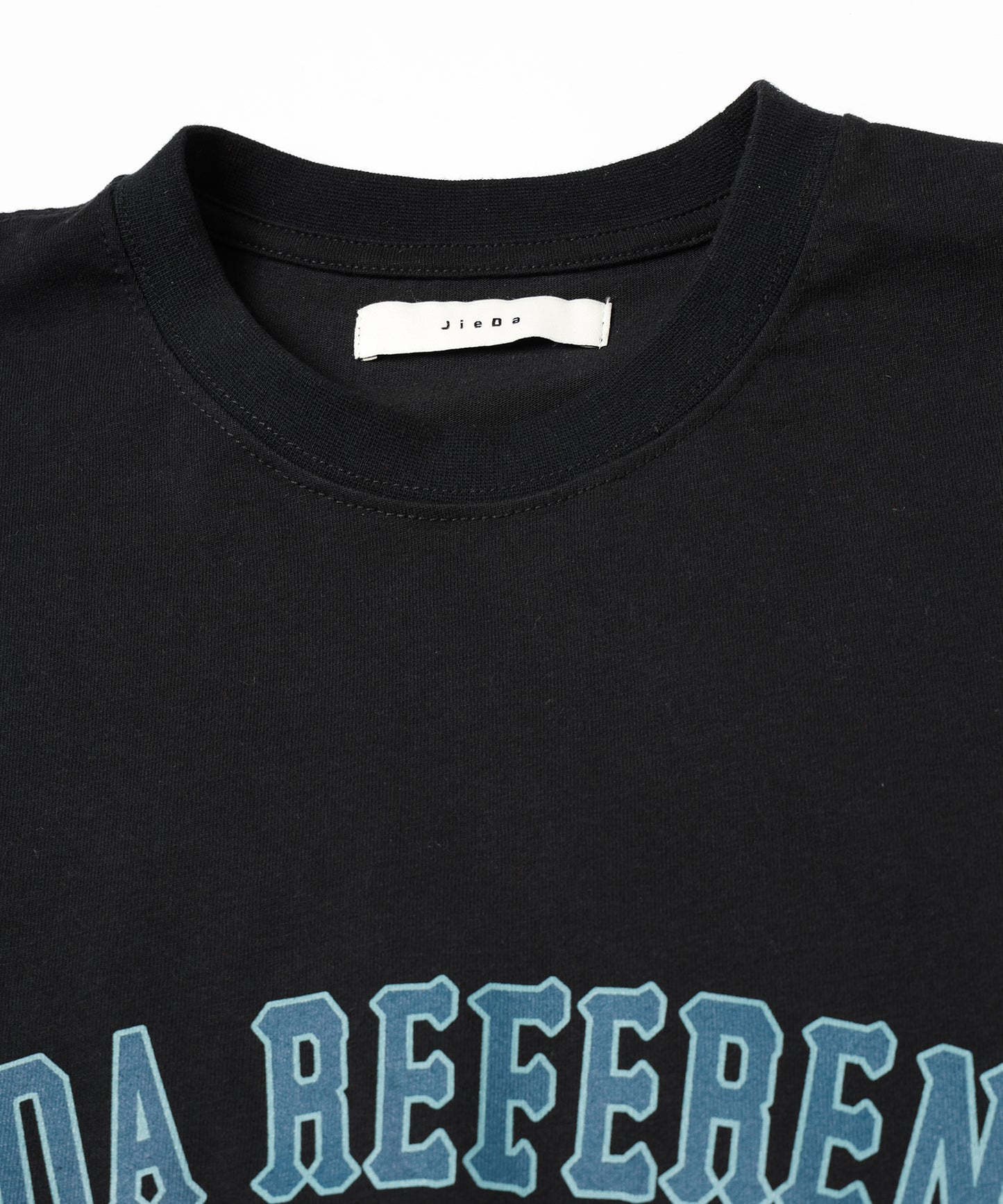 JIEDA REFERENCE PRINT TEE