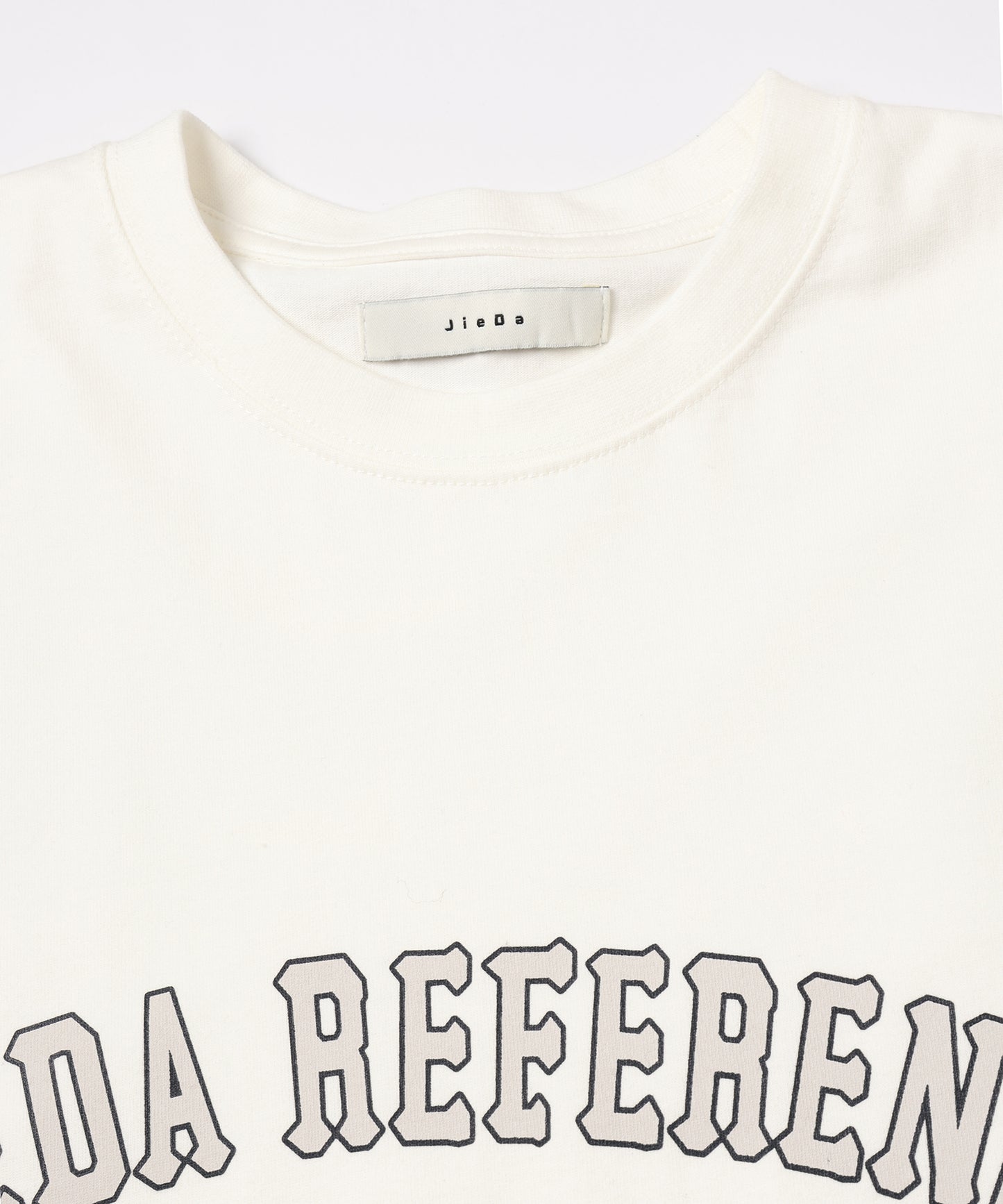JIEDA REFERENCE PRINT TEE