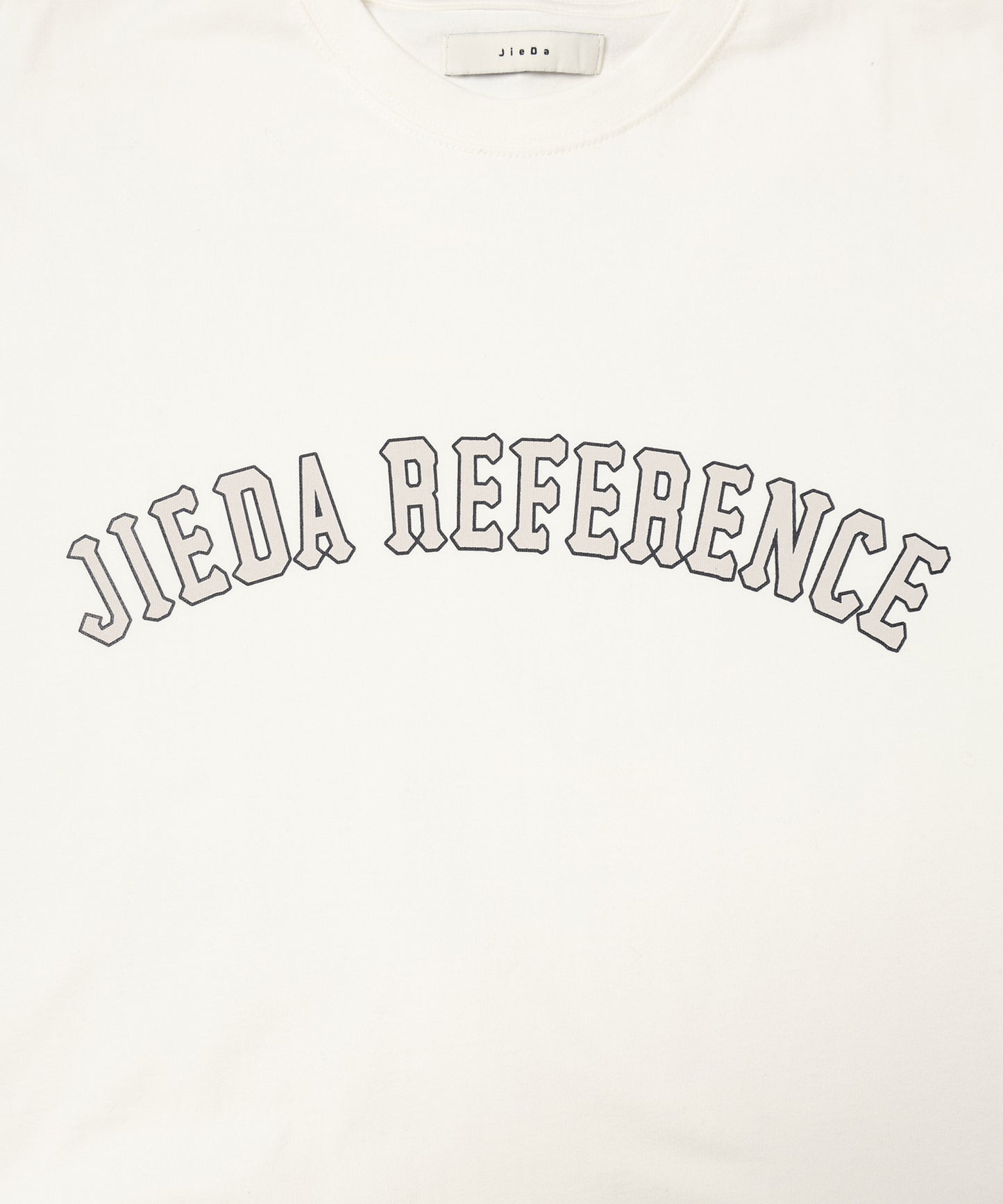 JIEDA REFERENCE PRINT TEE