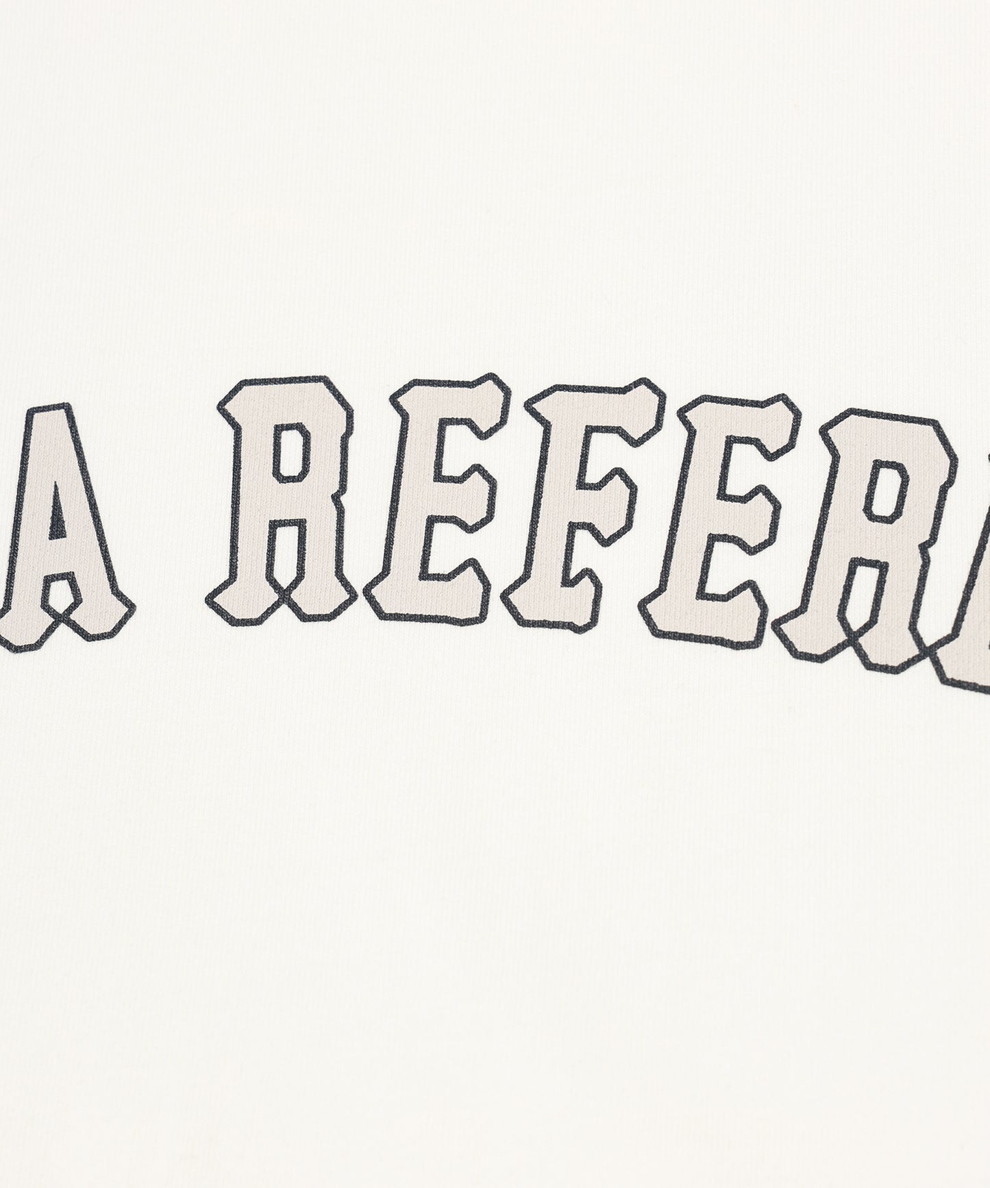 JIEDA REFERENCE PRINT TEE