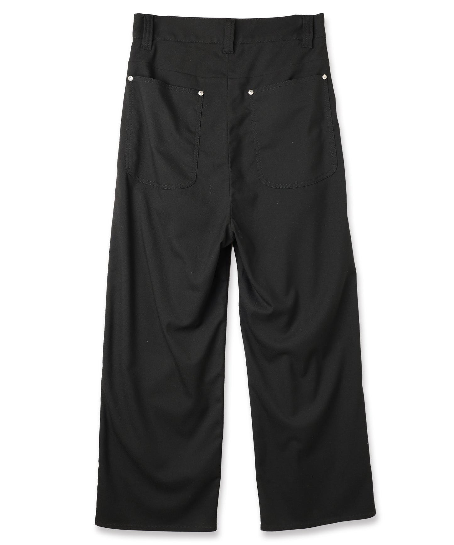 TWO TUCK SLACKS