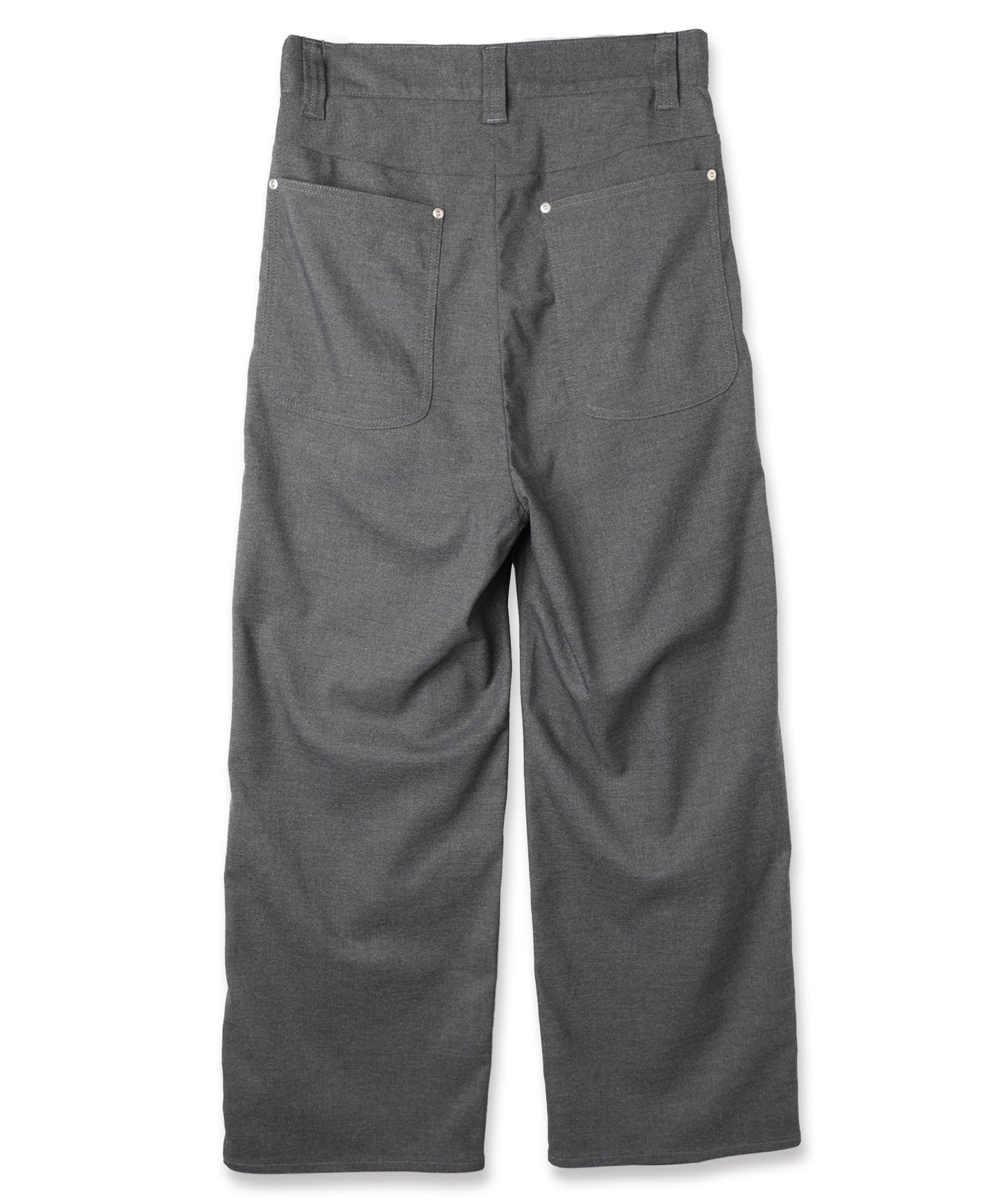TWO TUCK SLACKS