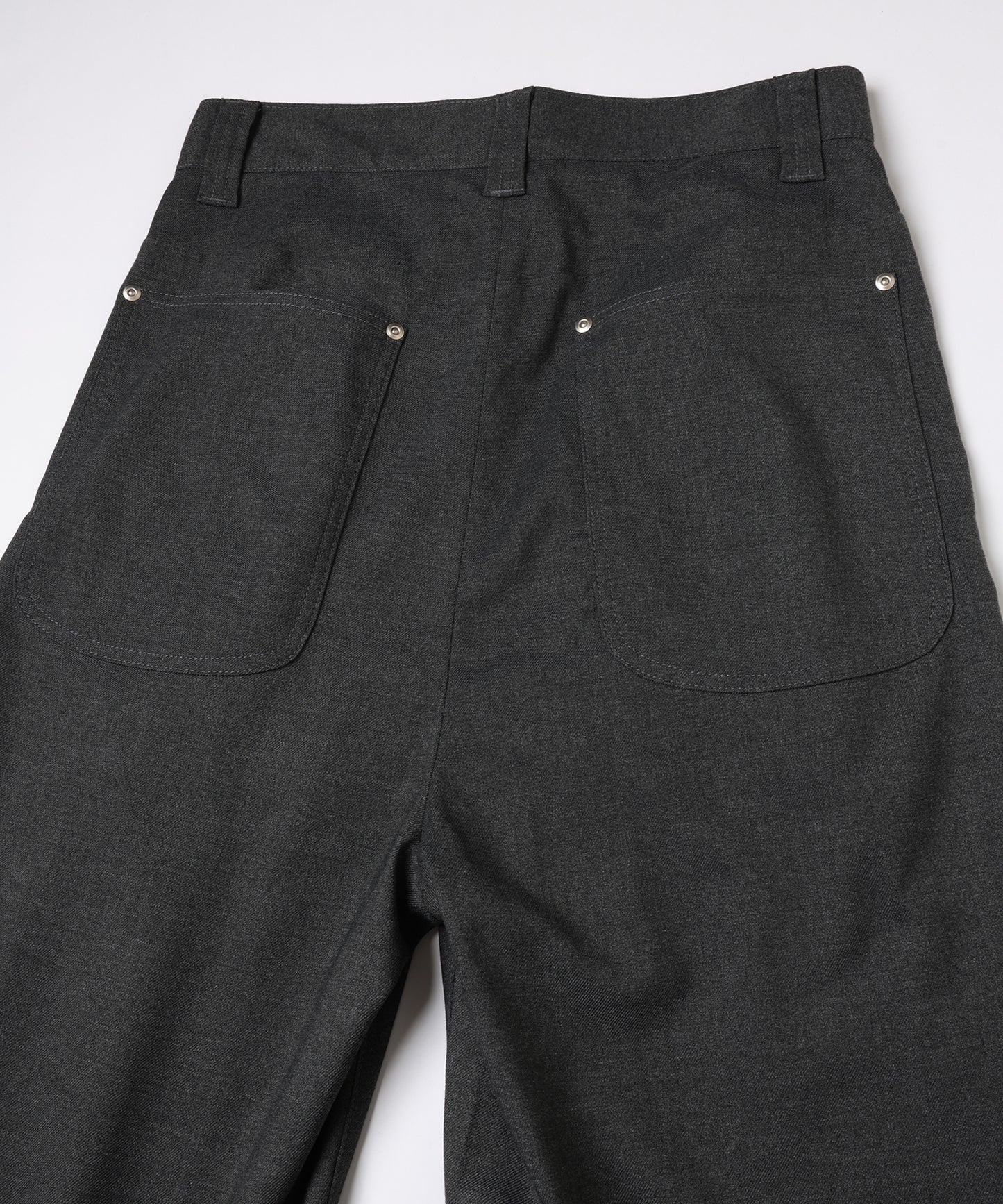 TWO TUCK SLACKS