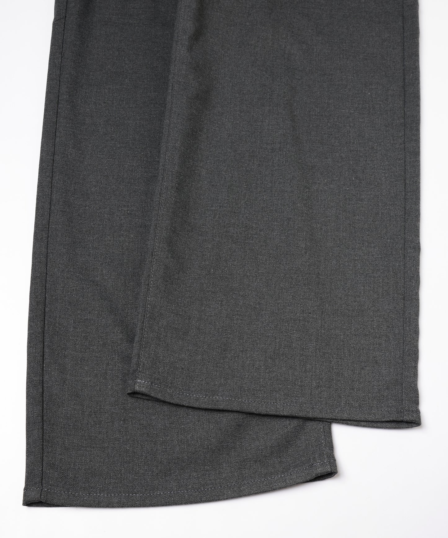 TWO TUCK SLACKS