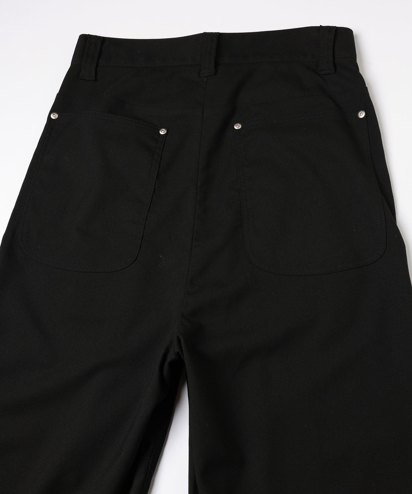 TWO TUCK SLACKS