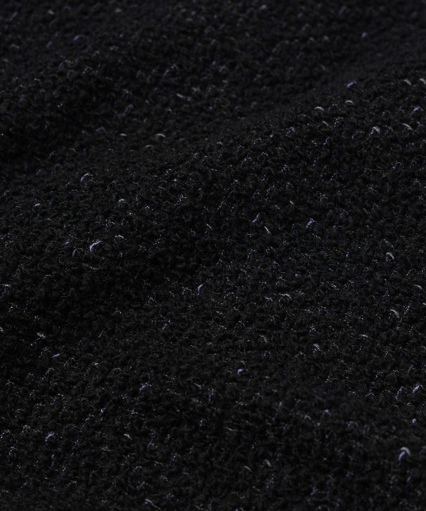 TWEED TRENCH COAT