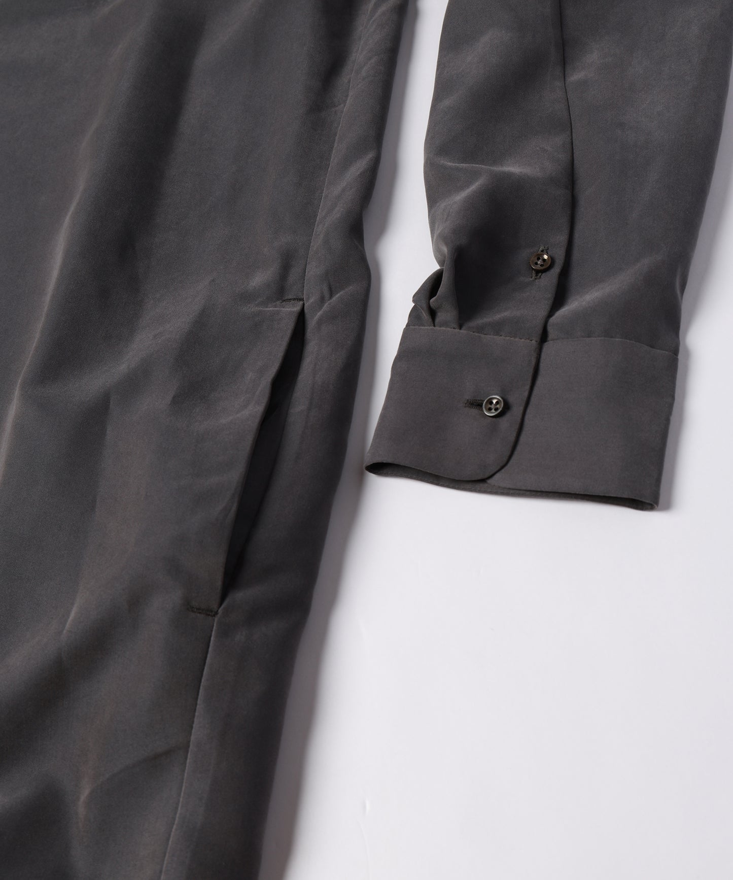 ヨークスリーブシャツ-P