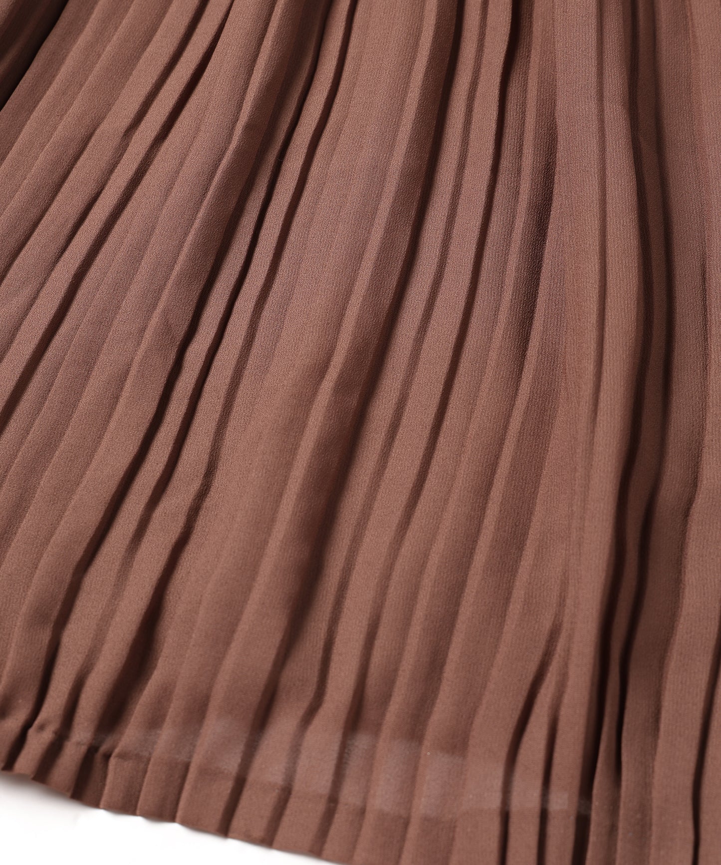 FLOWER PLEATS ONE PIECE