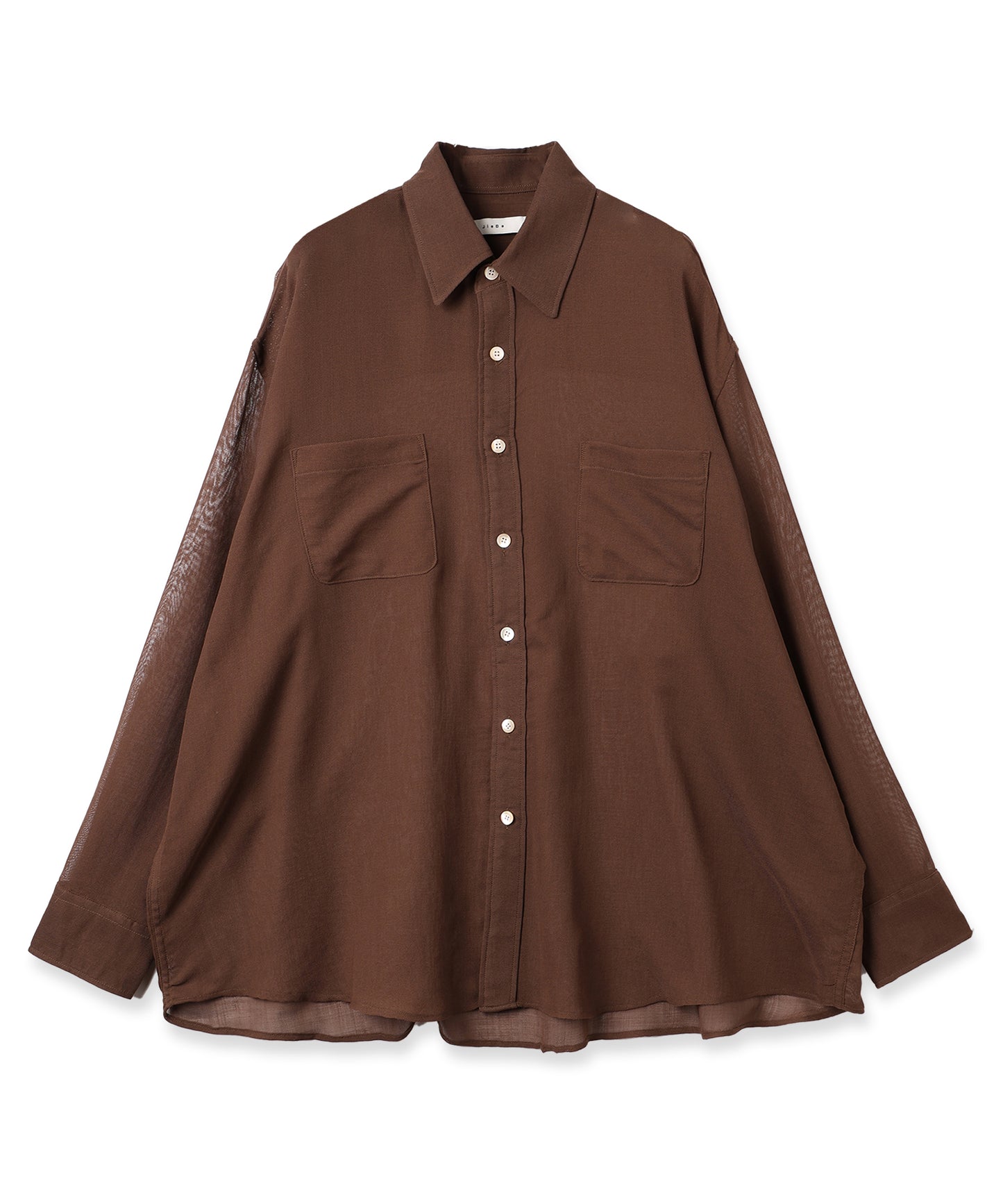 OVER SIZE SHIRT