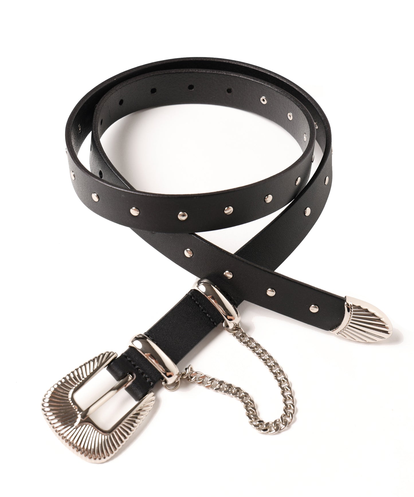 STUDS WESTERN BELT