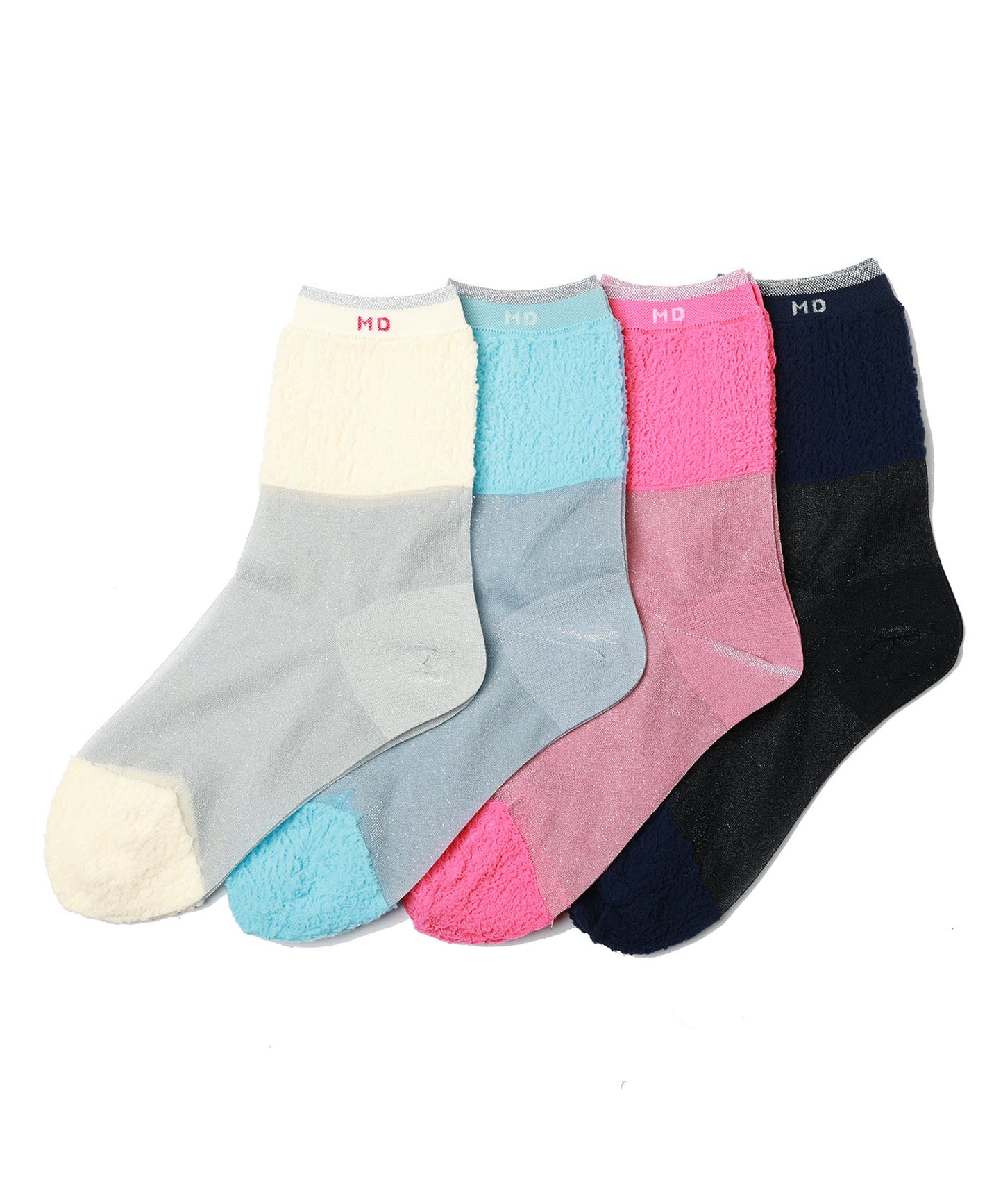 POODLE SOCKS
