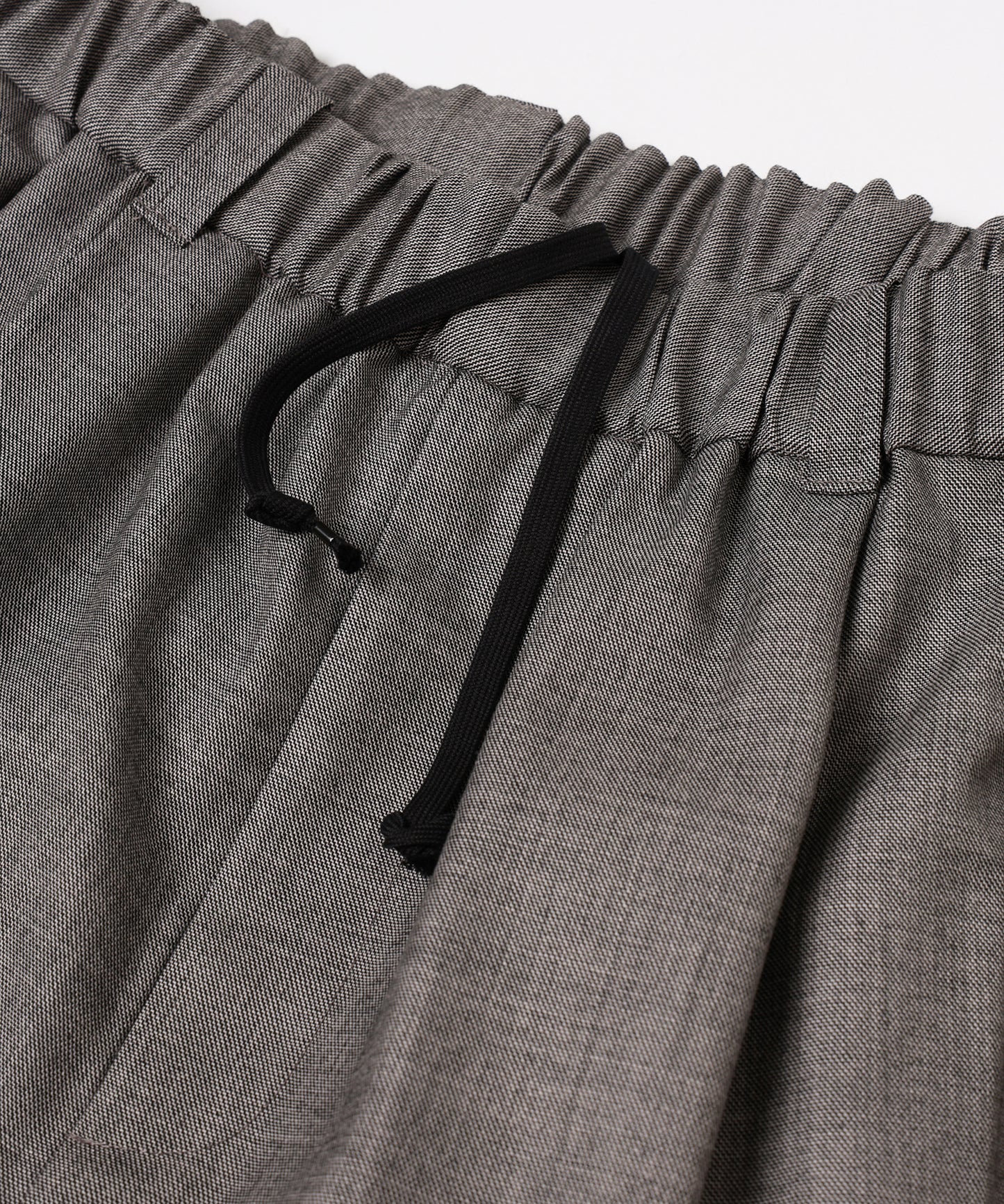 よそいきダブルヘムショートPT