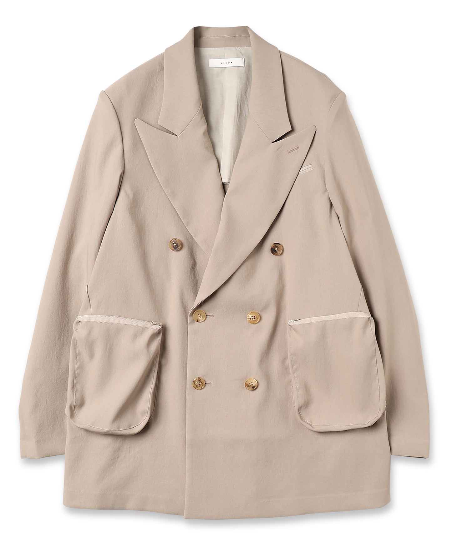 TAILORED JACKET