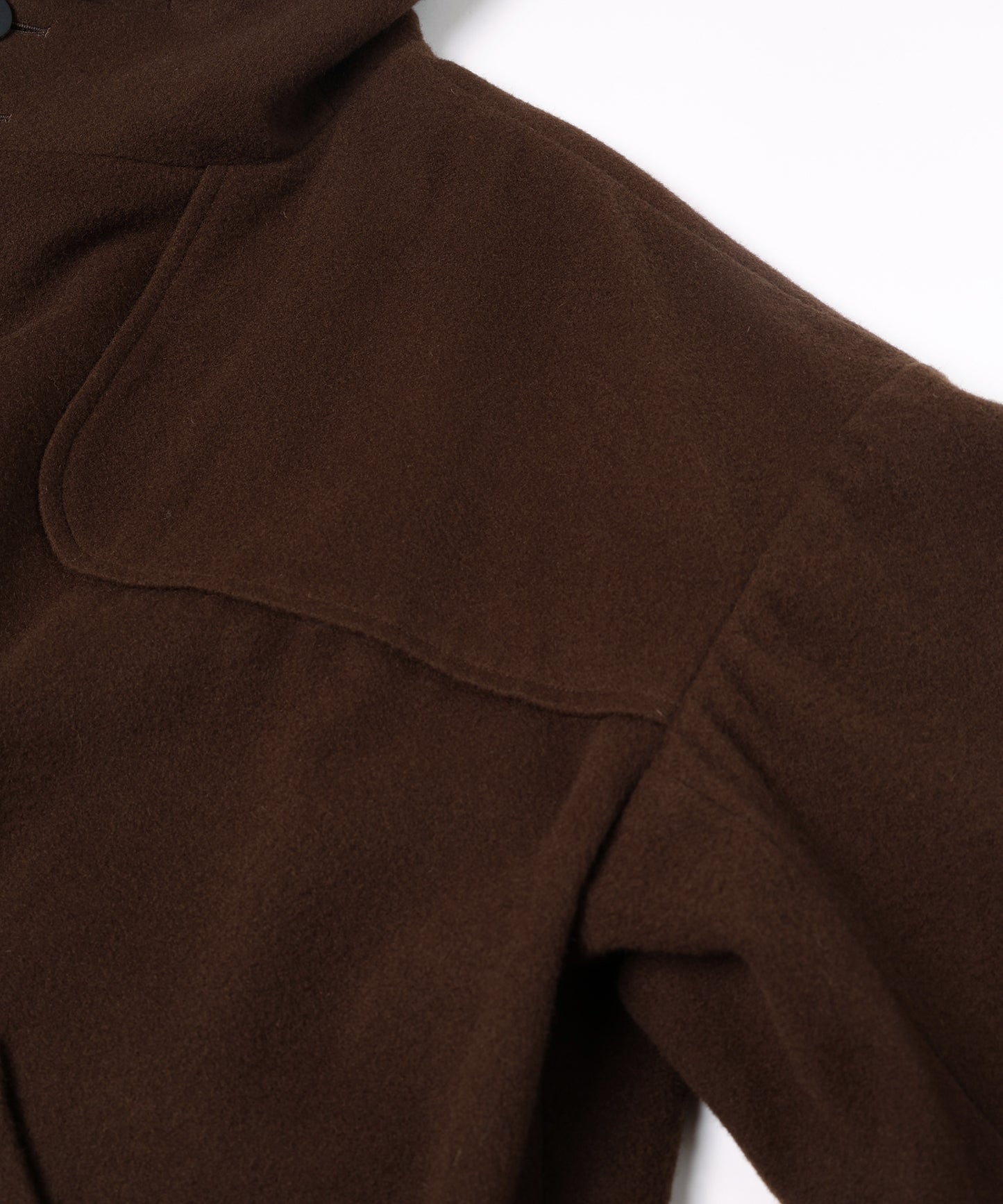 ラムメルトンダッフルCT