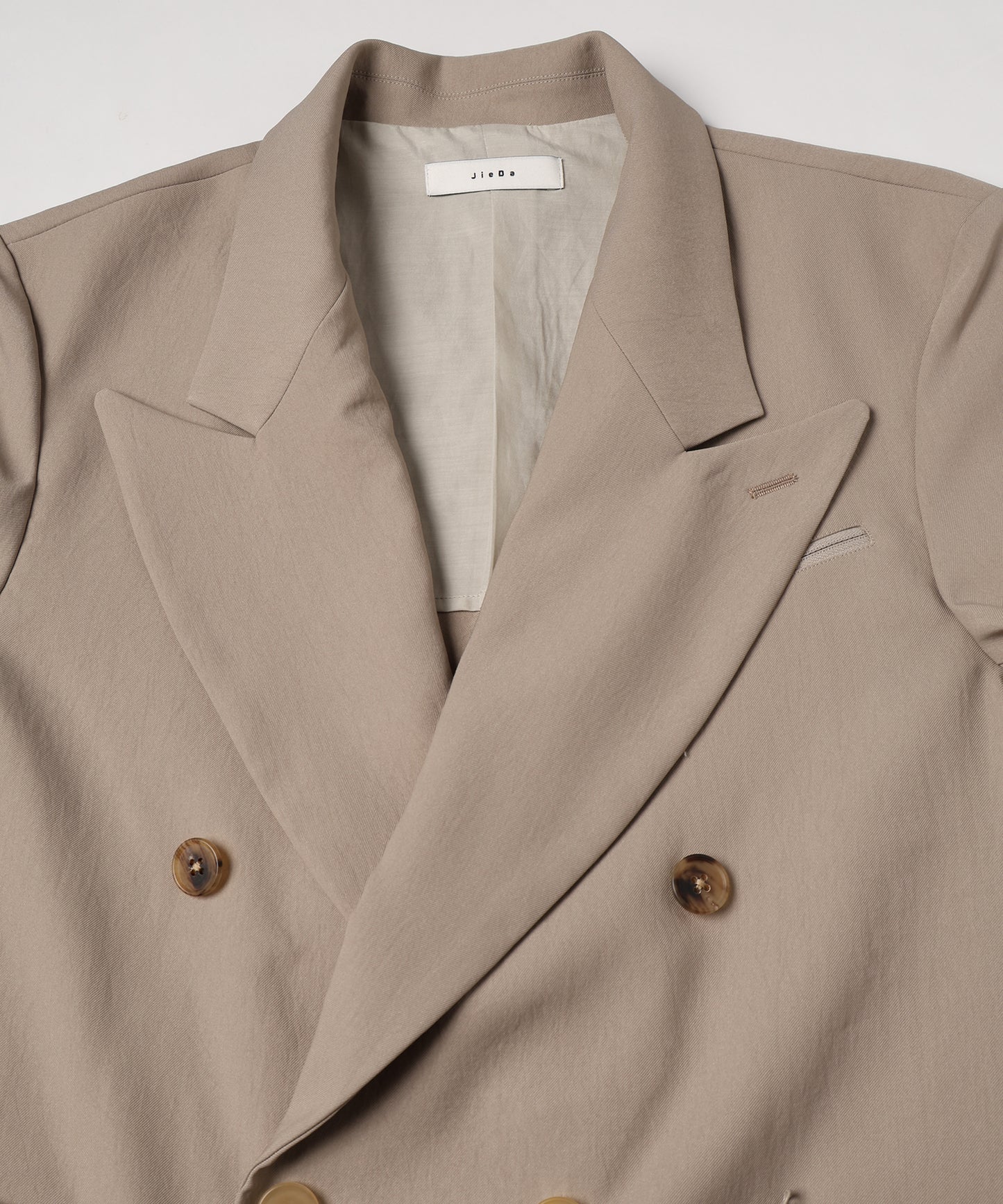 TAILORED JACKET