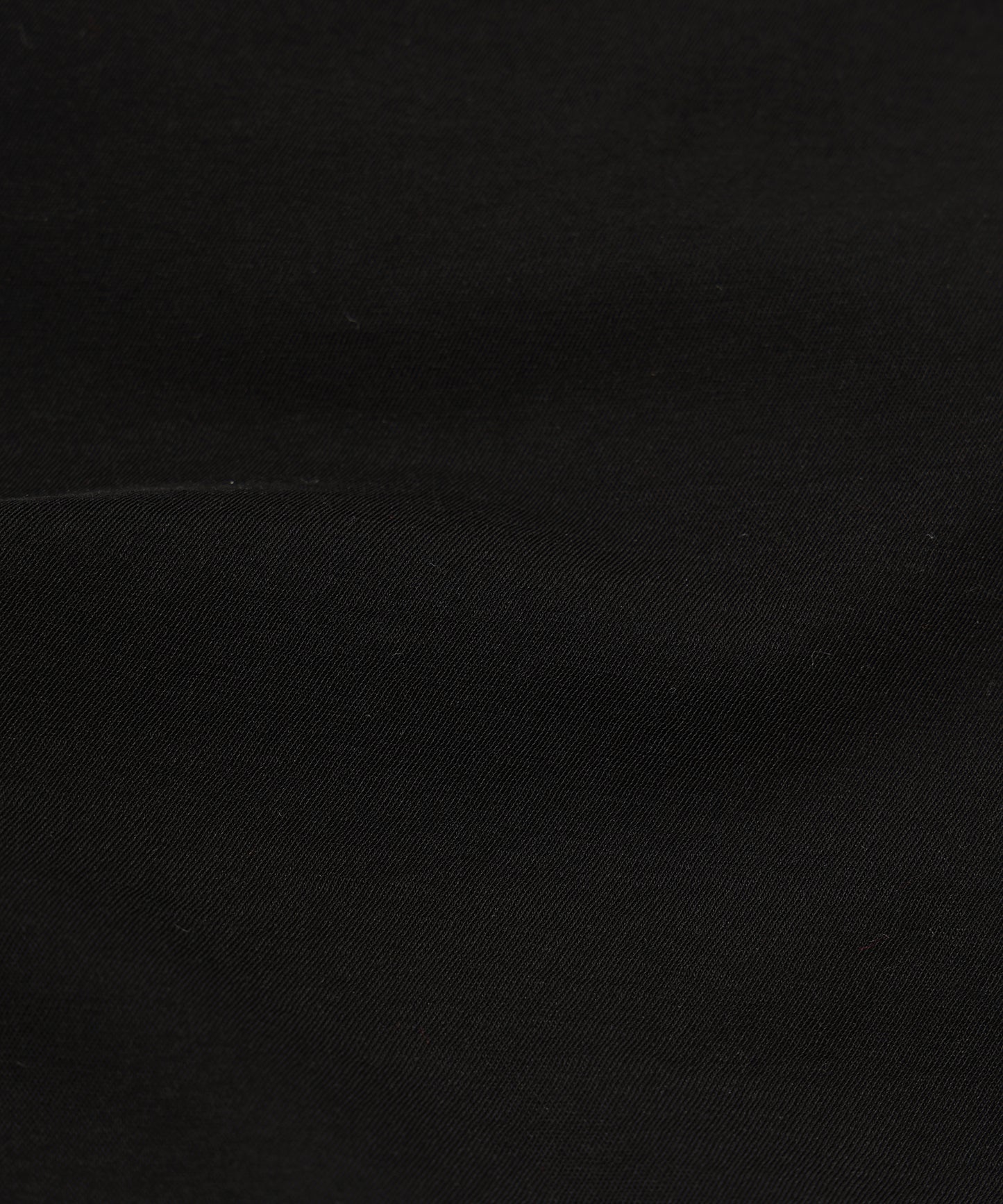 high twist jersey t-neck top