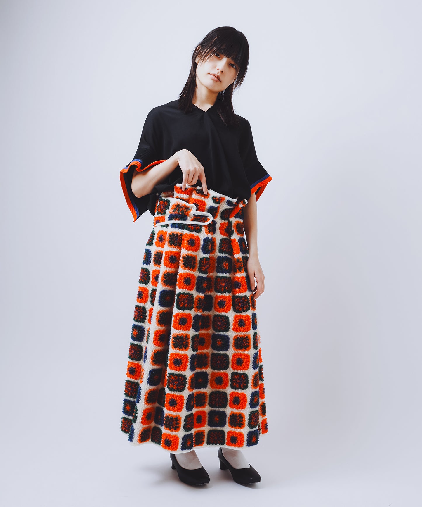 HUG skirt