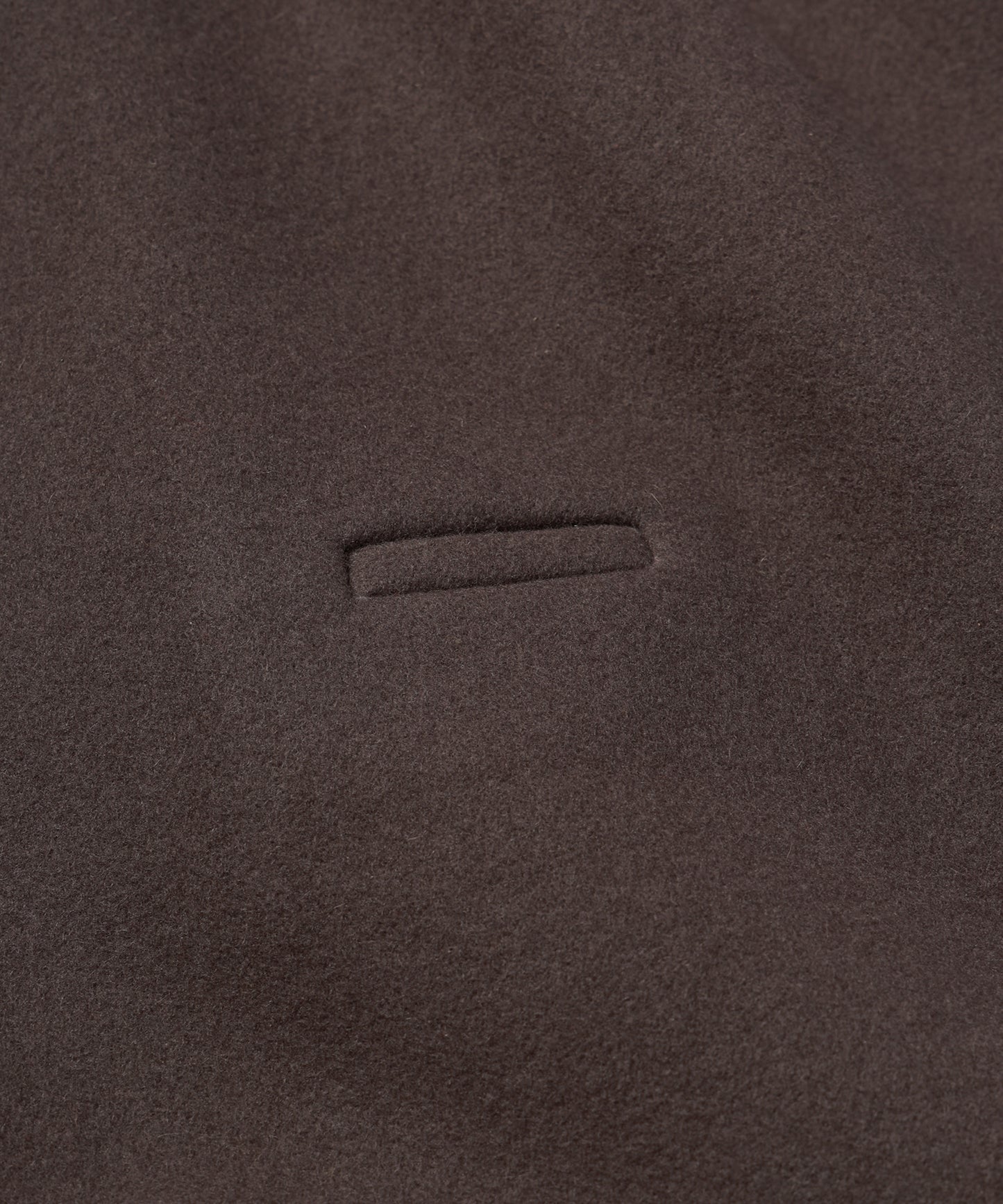 メルトンダッフルロングCT