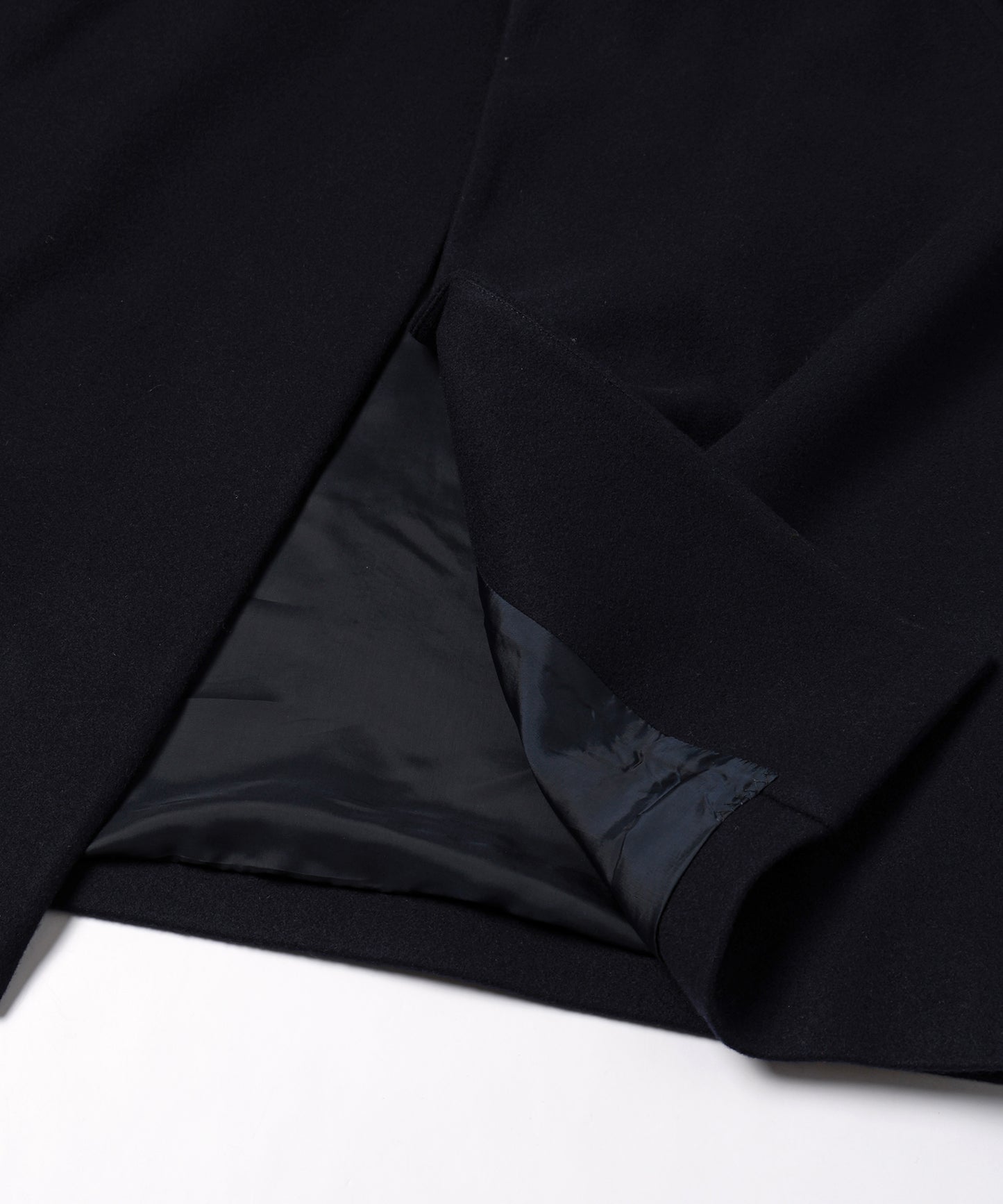 メルトンBigコート