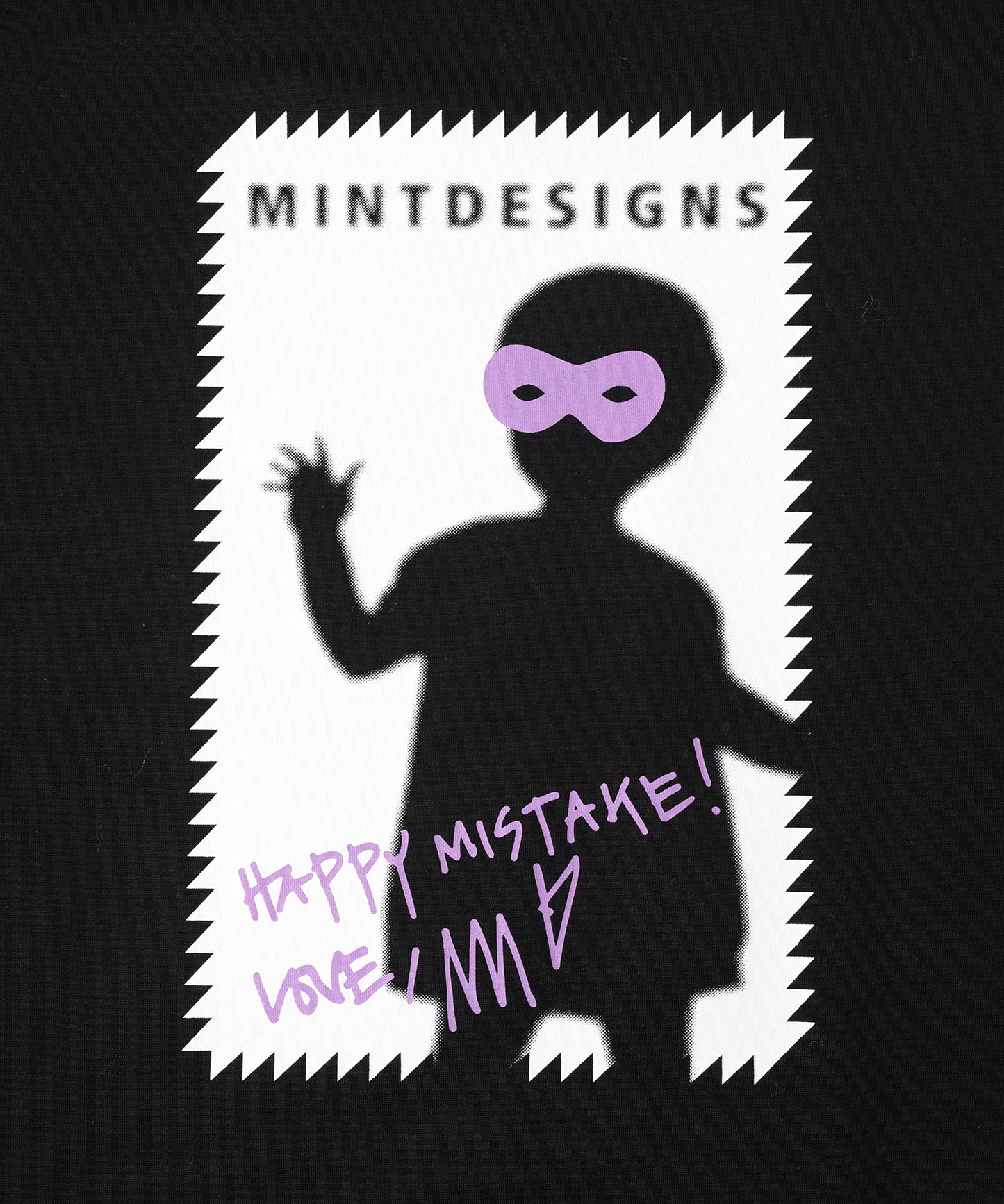 BAD ATTITUDE T-SHIRT / バッドアティチュードTシャツ 【納期6月中旬】